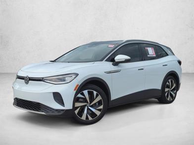2022 Volkswagen ID.4 Pro S -
                  Margate, FL