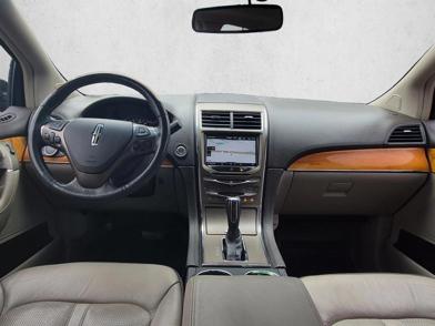 2015 Lincoln MKX