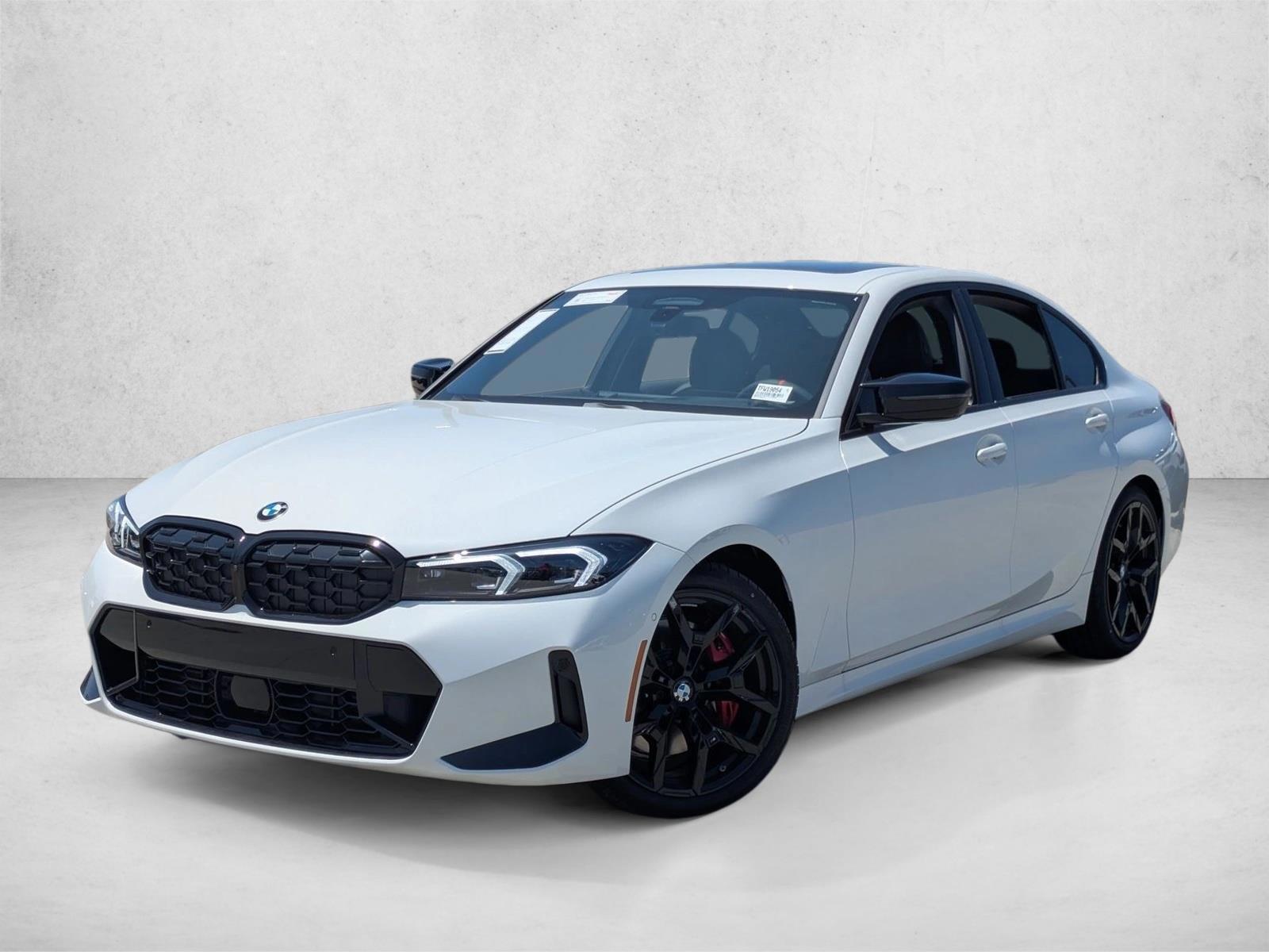 Thumbnail: 2026 BMW 3 Series - 1