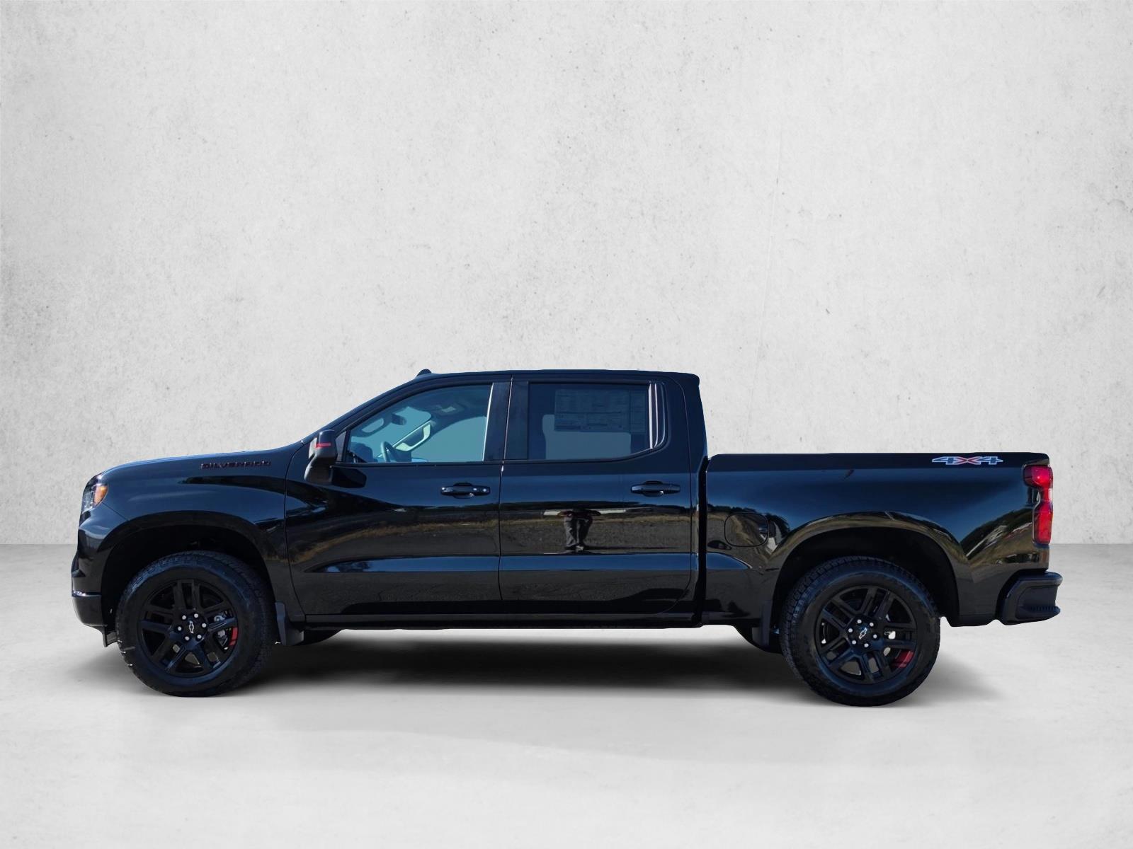 Thumbnail: 2026 Chevrolet Silverado 1500 - 2
