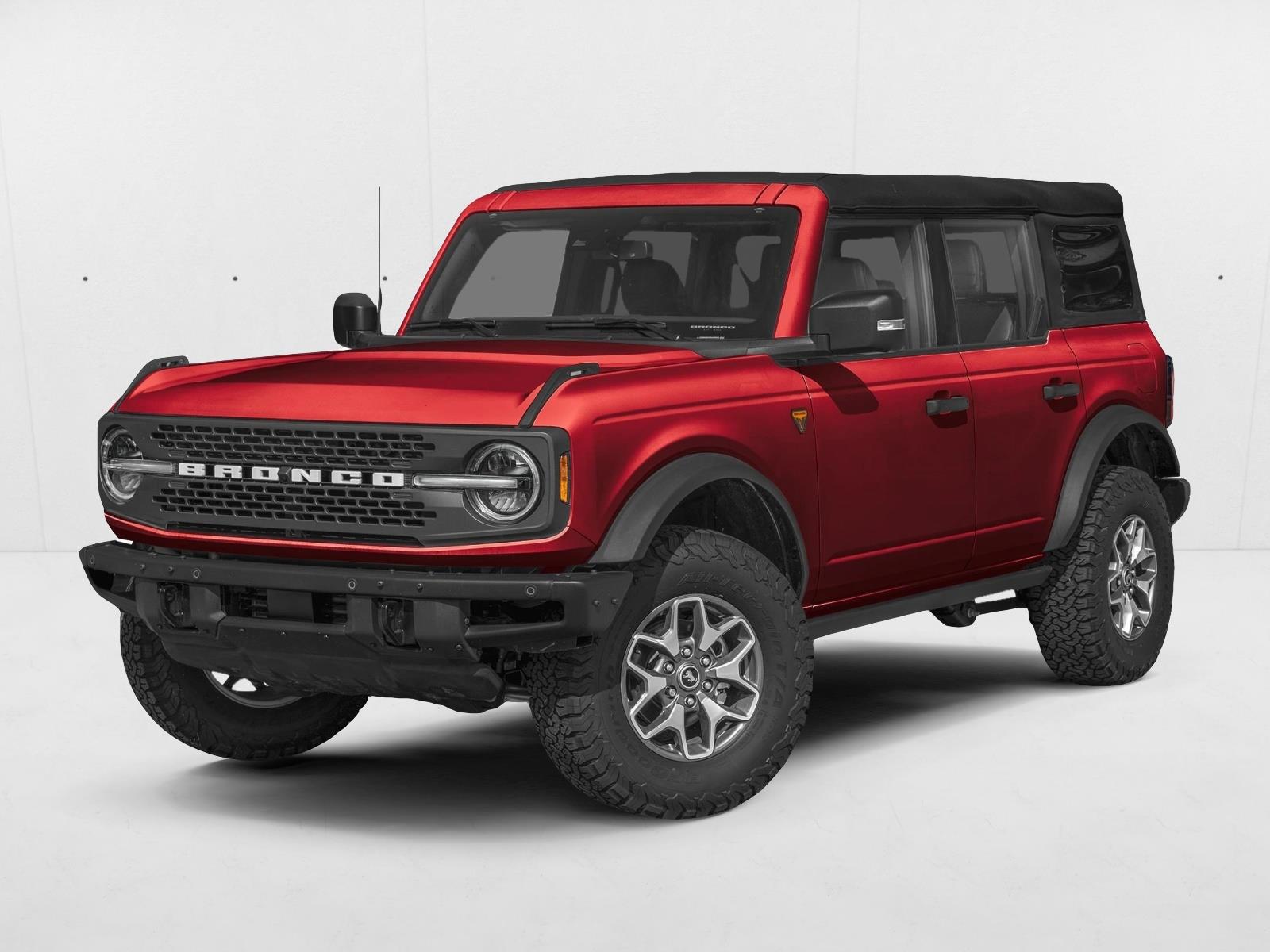 Thumbnail: 2026 Ford Bronco - 1