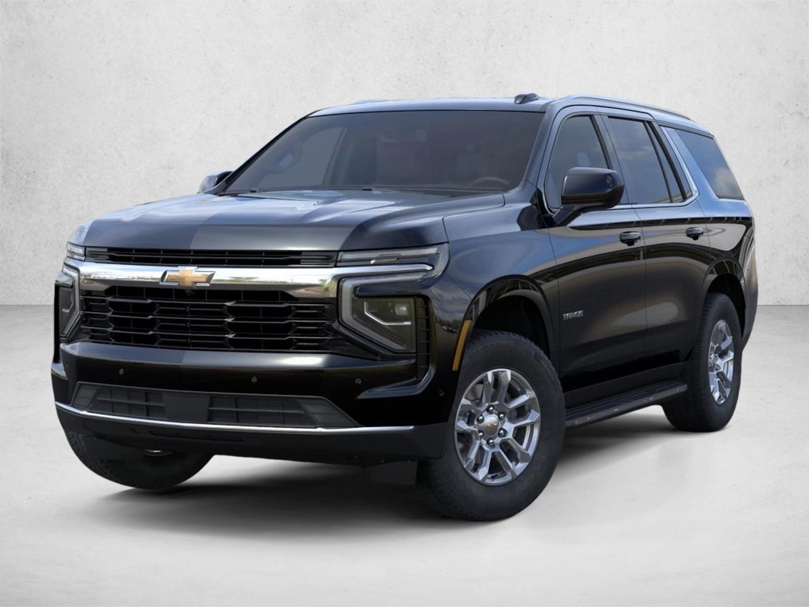 Thumbnail: 2026 Chevrolet Tahoe - 1