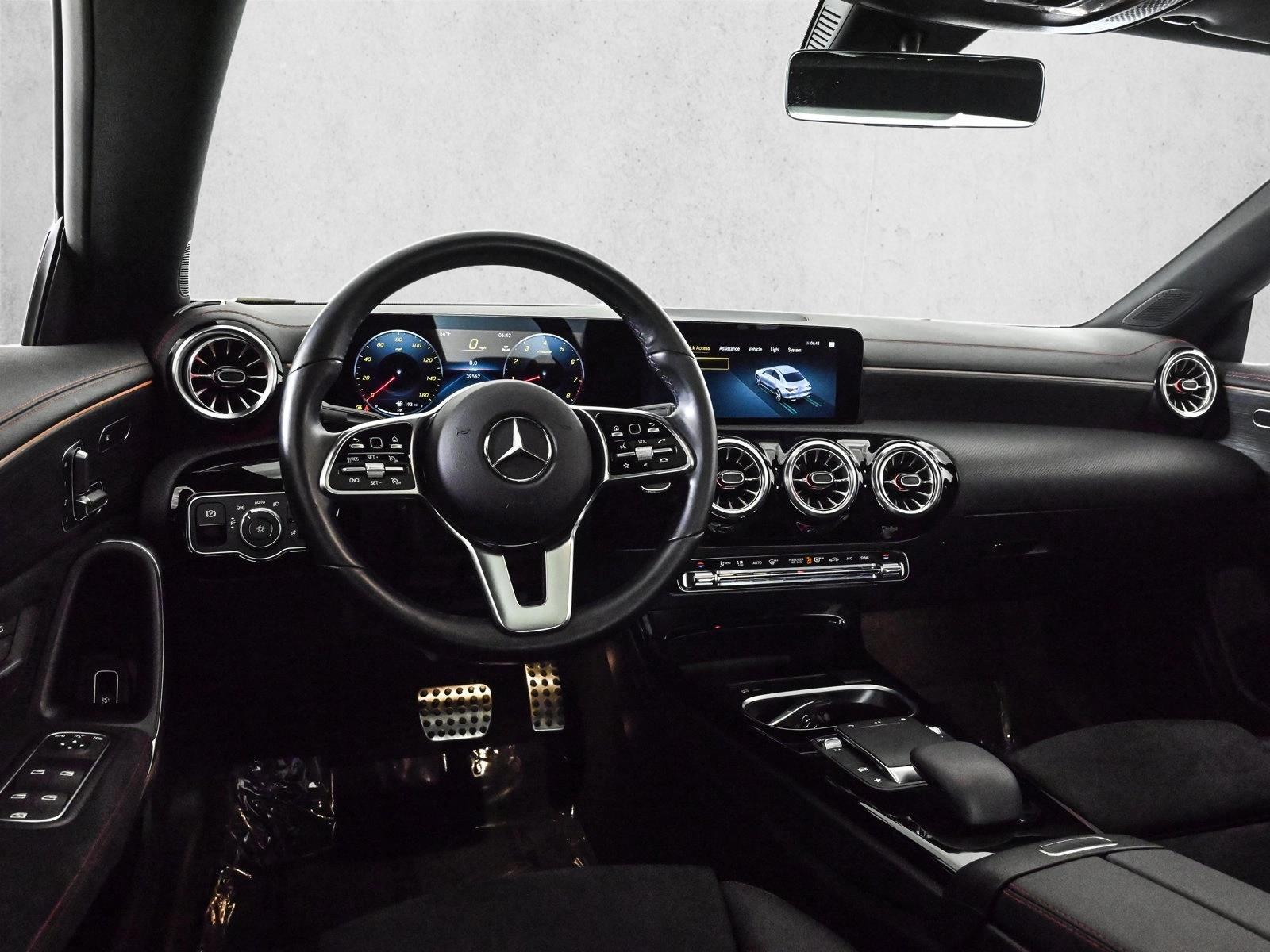 Thumbnail: 2023 Mercedes-Benz CLA - 3