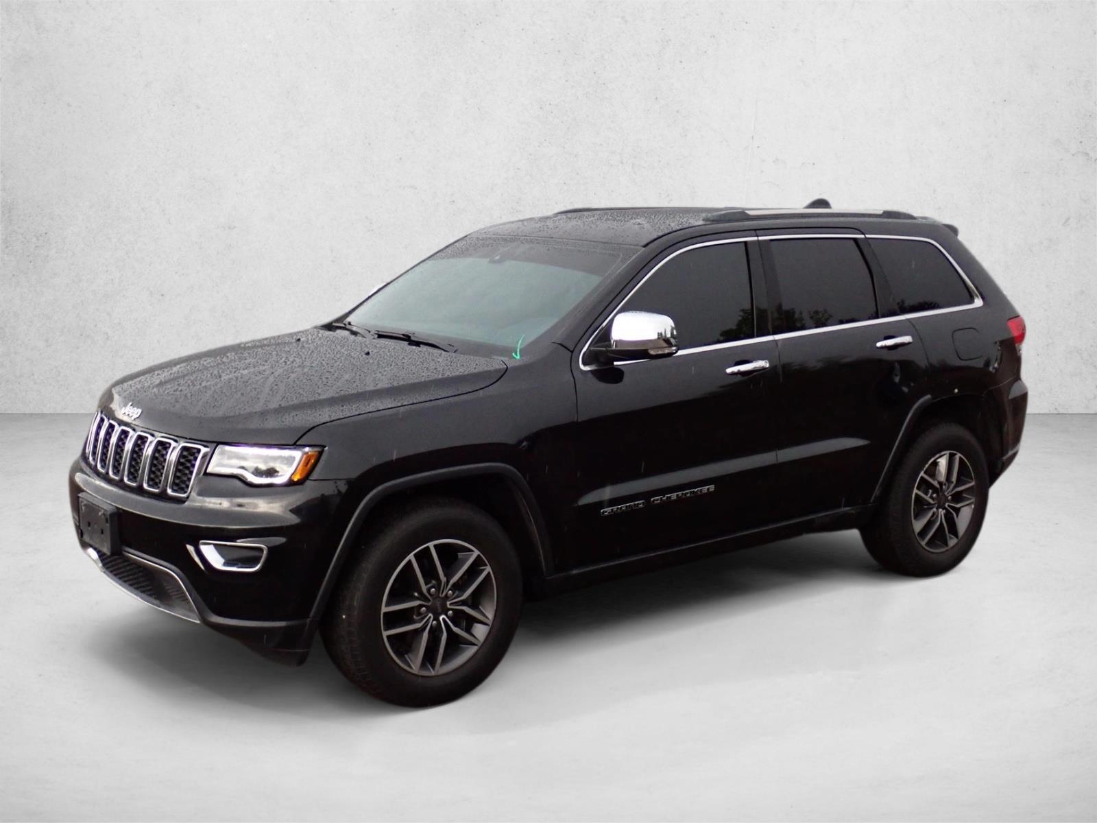 Thumbnail: 2019 Jeep Grand Cherokee - 1