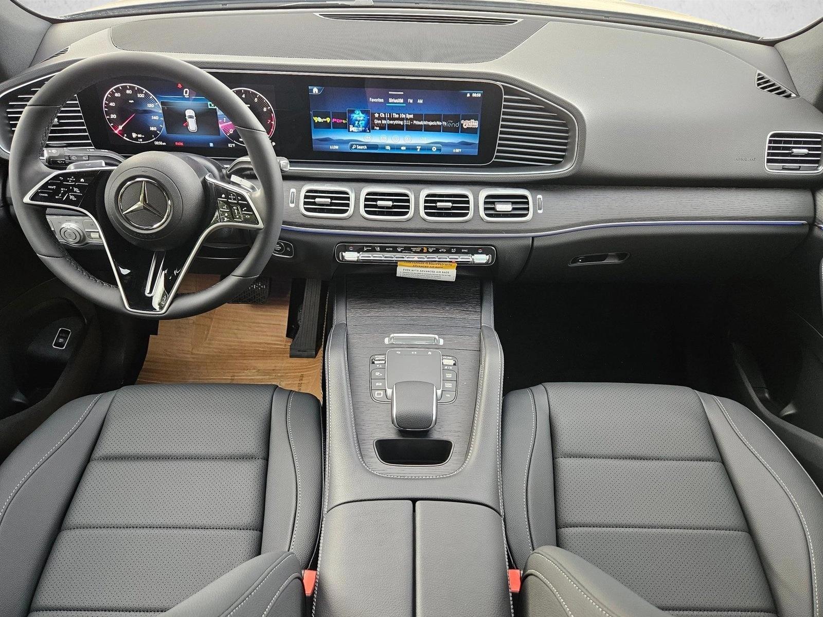 Thumbnail: 2026 Mercedes-Benz GLE - 3