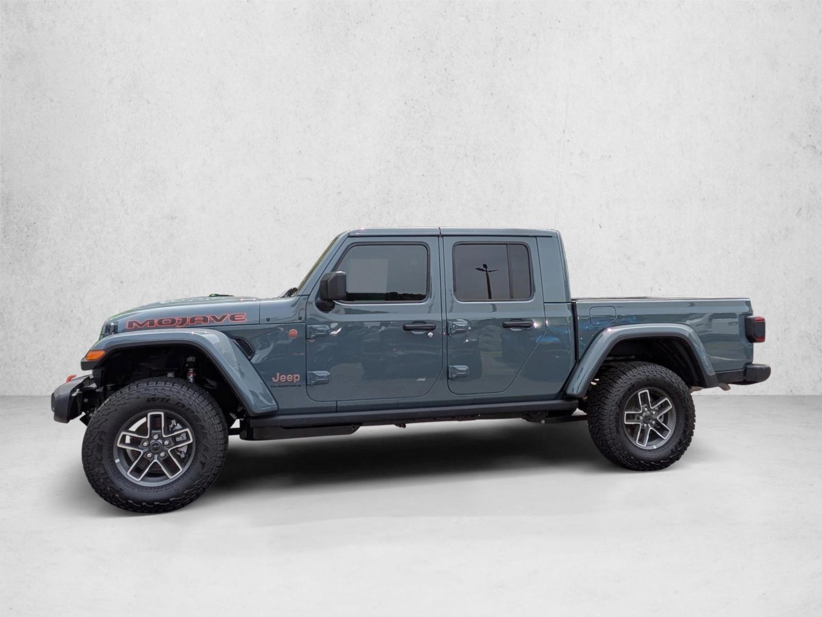 Thumbnail: 2026 Jeep Gladiator - 2