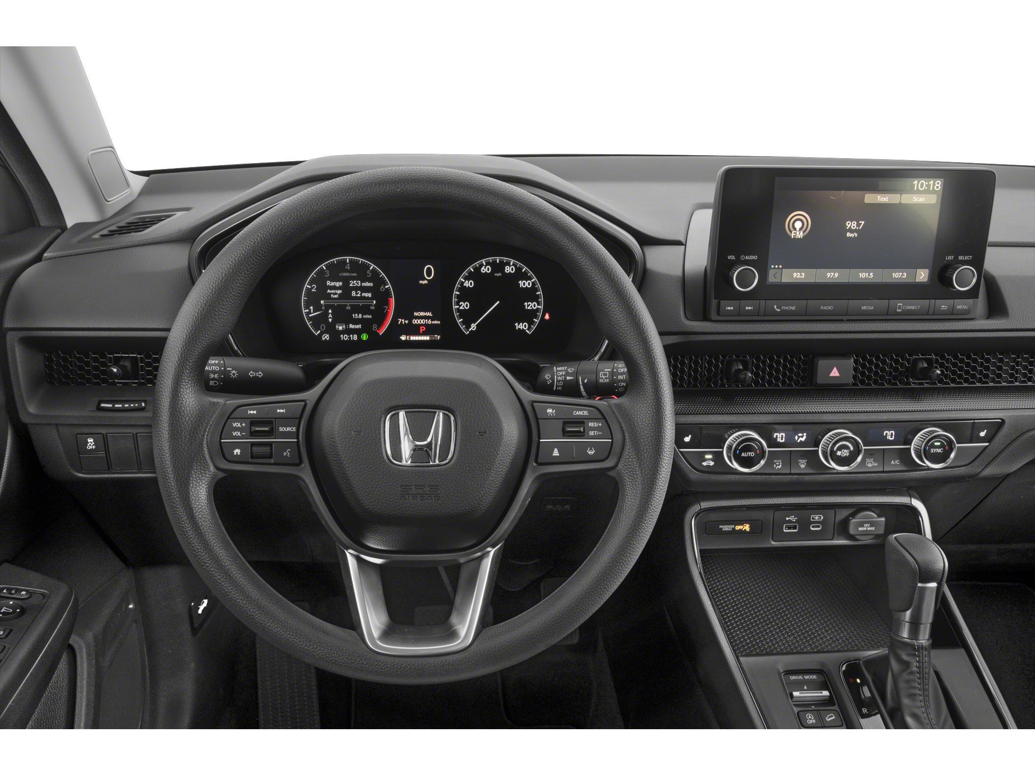 Honda CR-V #3 Hero Image