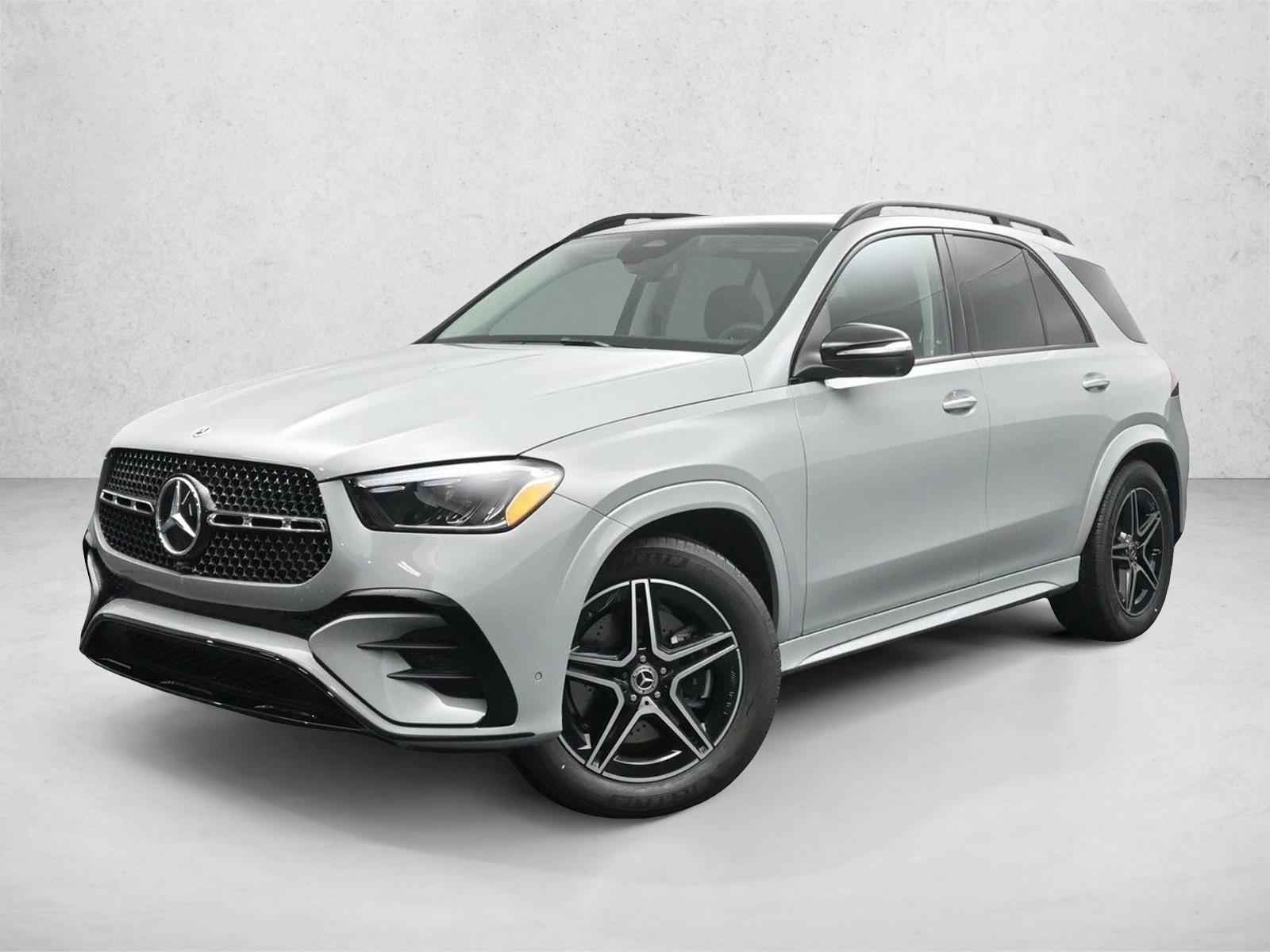 Thumbnail: 2026 Mercedes-Benz GLE - 1