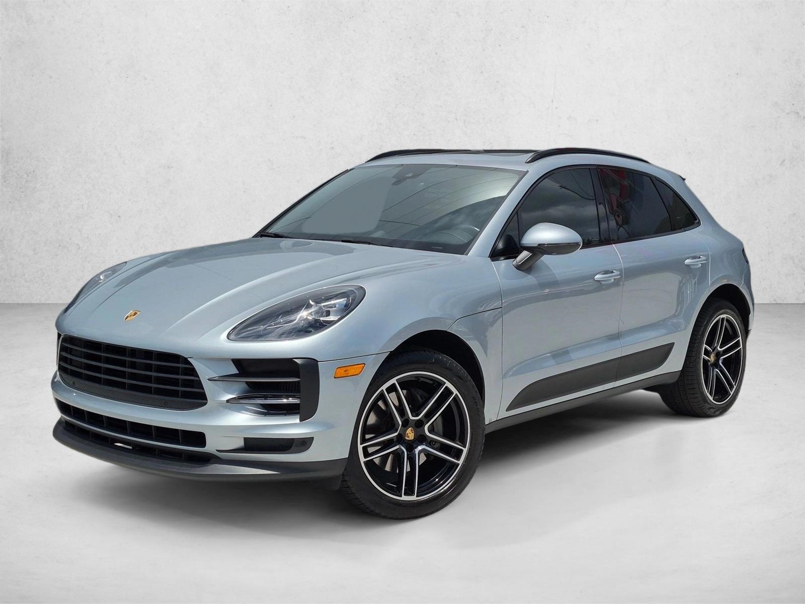 Thumbnail: 2019 Porsche Macan - 1