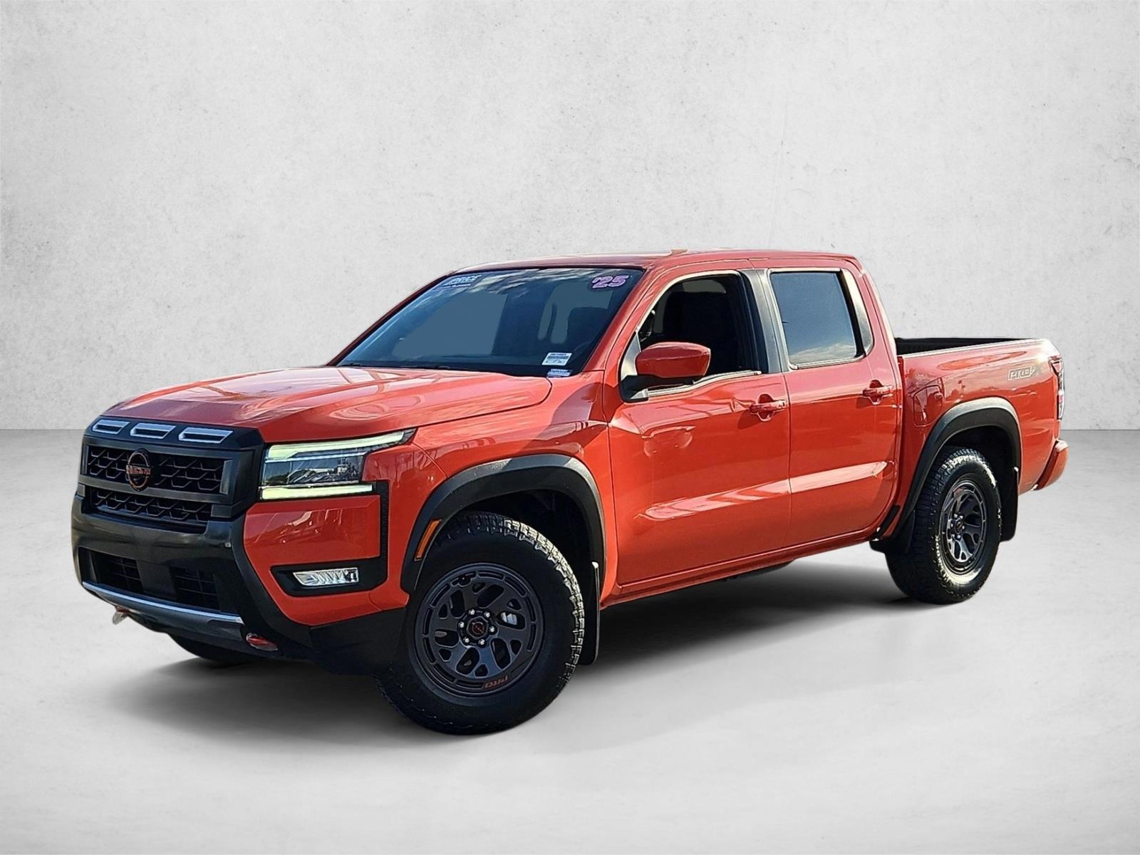 Thumbnail: 2025 Nissan Frontier - 1