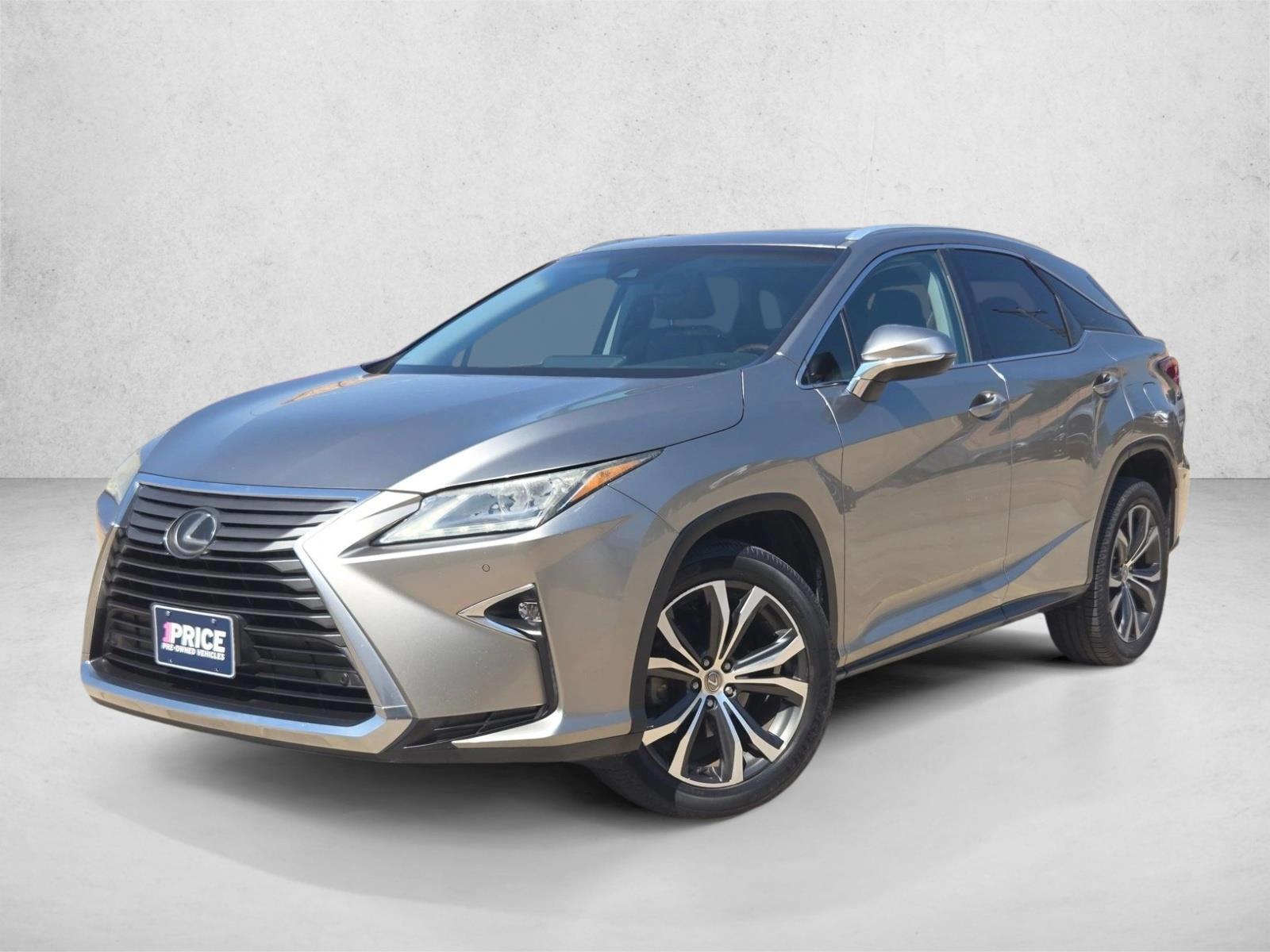 Thumbnail: 2017 Lexus RX - 1