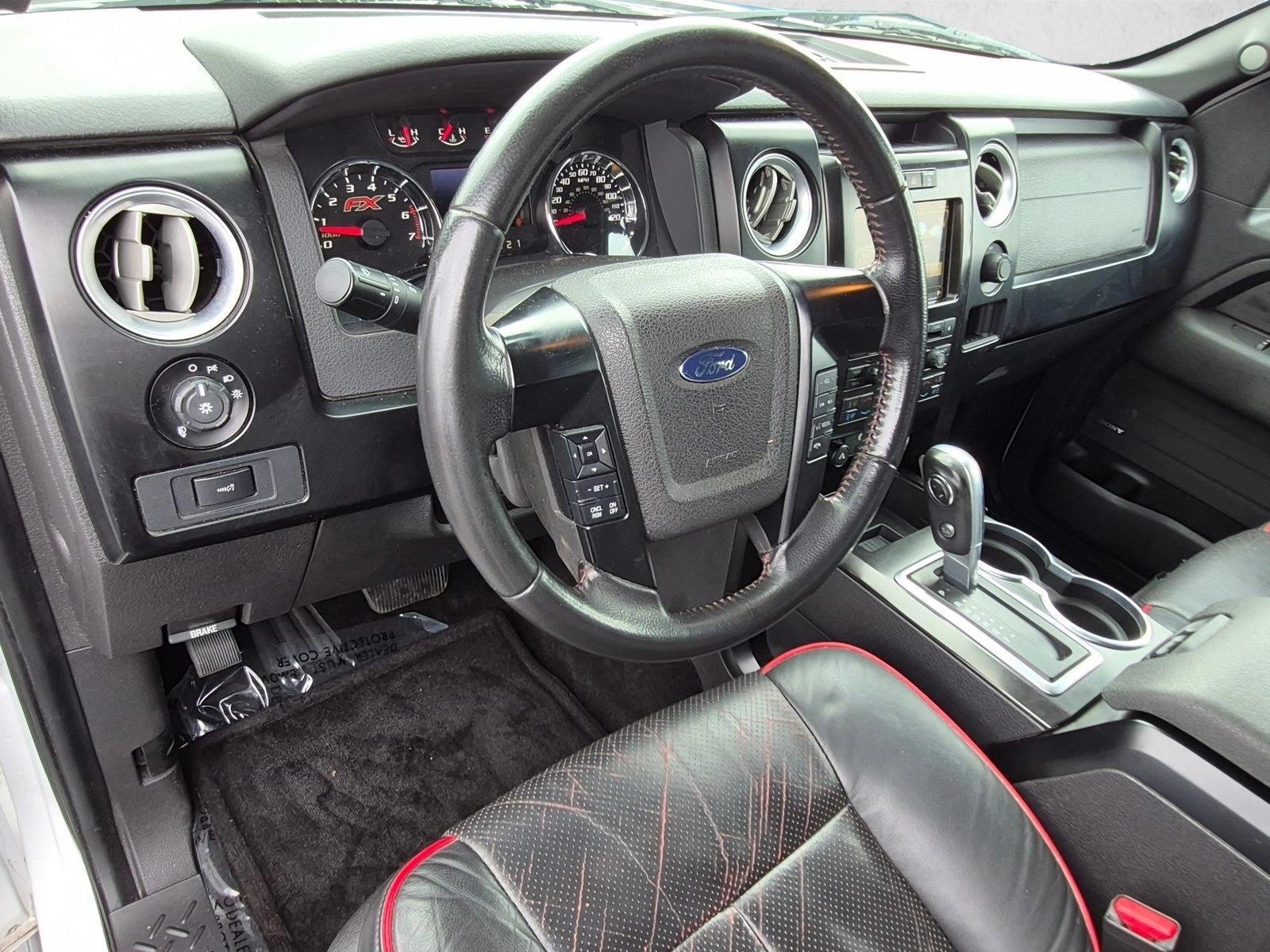 Thumbnail: 2012 Ford F-150 - 3