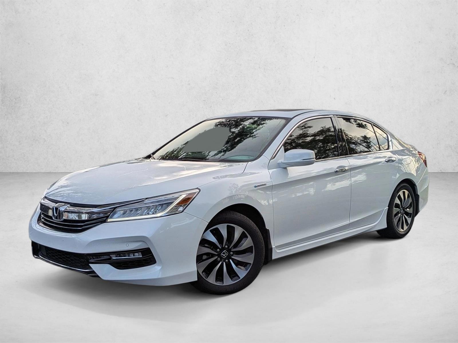 2017 Honda Accord Hybrid