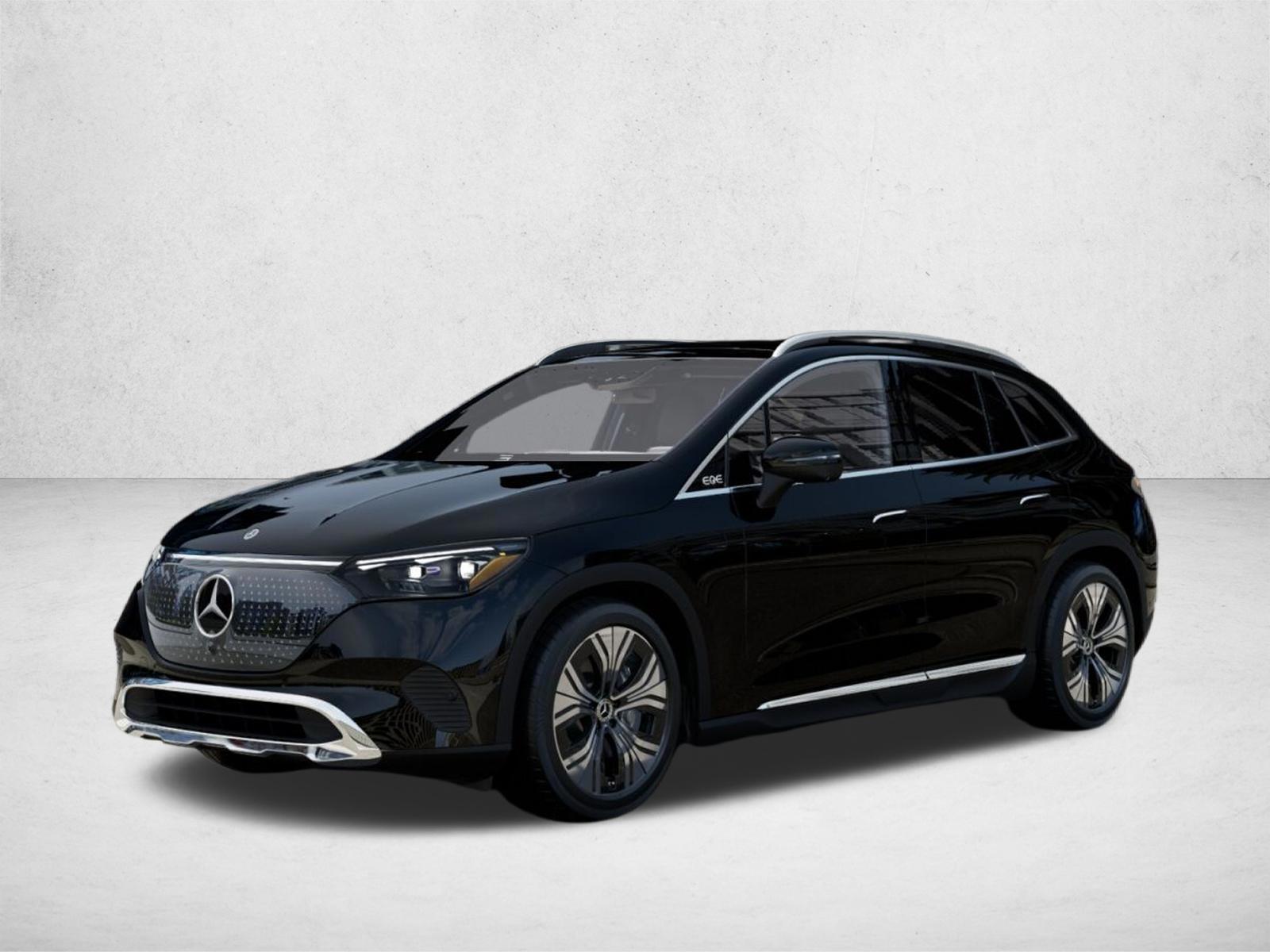 Thumbnail: 2026 Mercedes-Benz EQE - 1