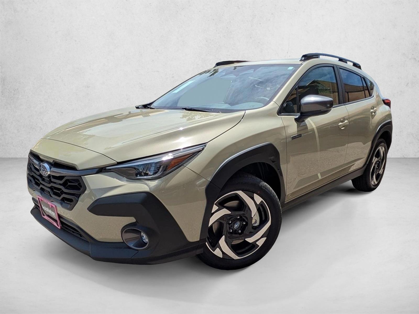 Thumbnail: 2026 Subaru Crosstrek - 1