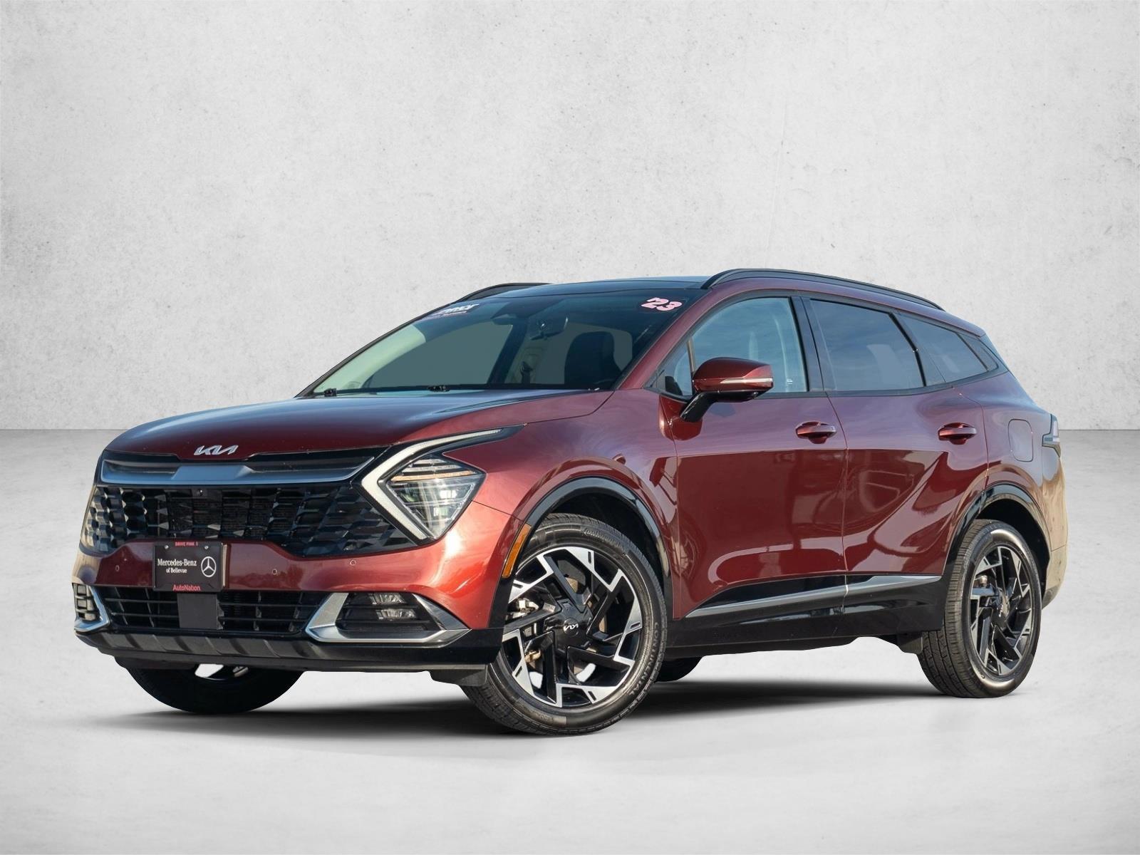 2023 Kia Sportage SX Prestige
