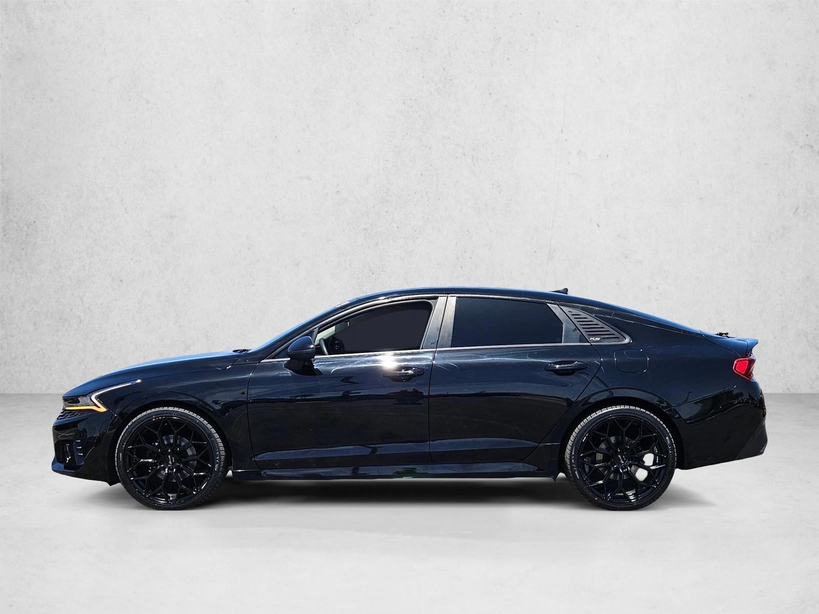 Thumbnail: 2021 Kia K5 - 2