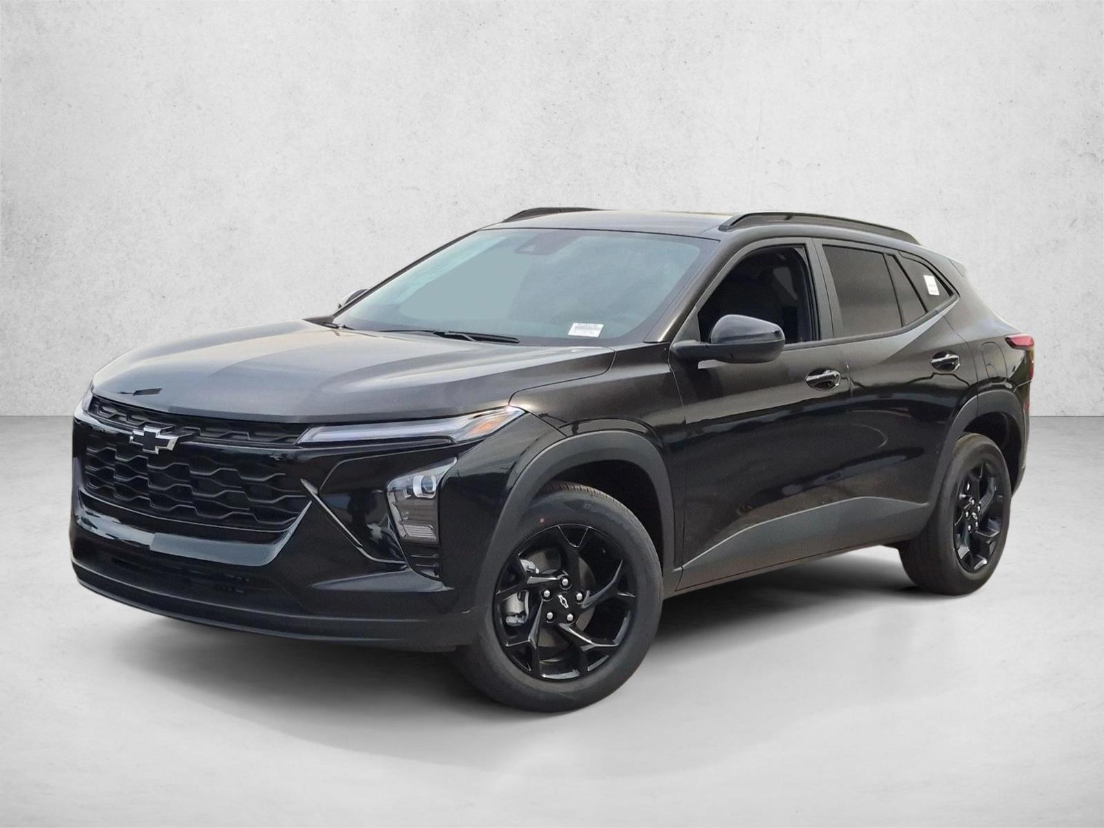 Thumbnail: 2026 Chevrolet Trax - 1