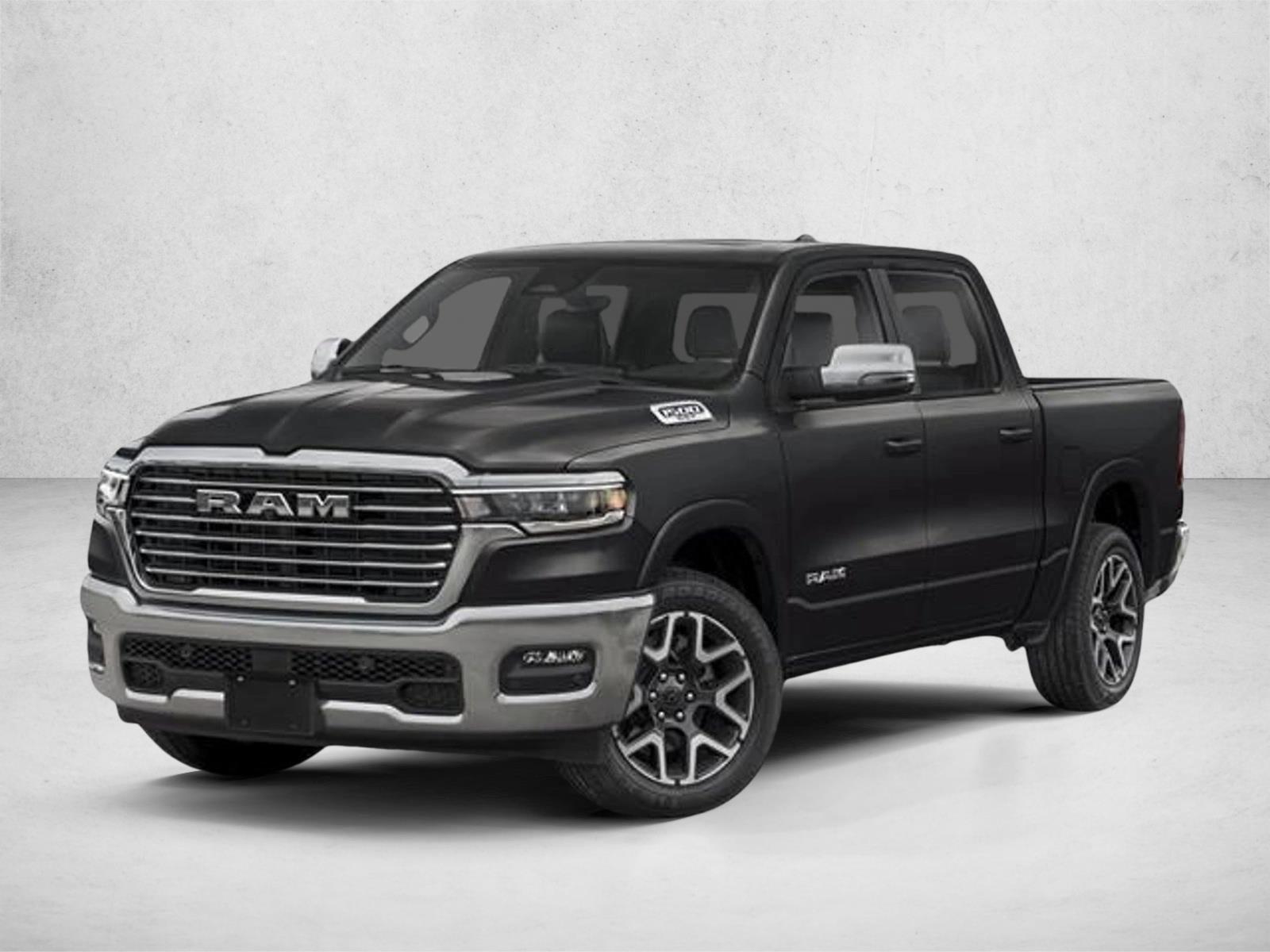 Thumbnail: 2026 RAM 1500 - 1