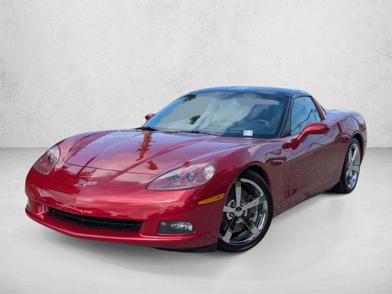 2008 Chevrolet Corvette  -
                  Sarasota, FL