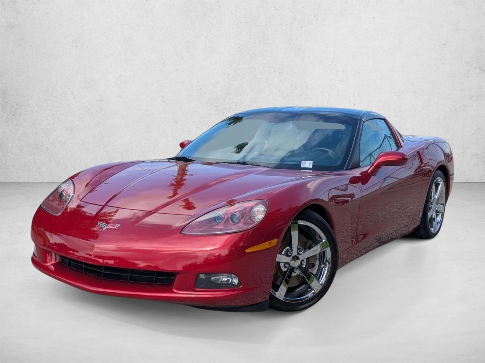 Thumbnail: 2008 Chevrolet Corvette - 1
