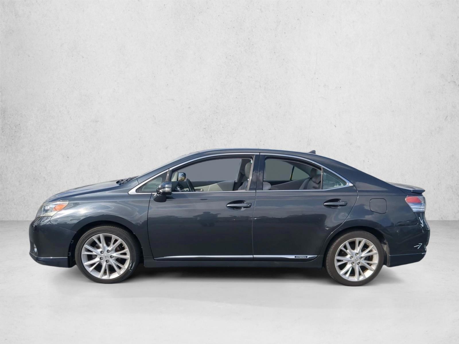 Thumbnail: 2010 Lexus HS - 2