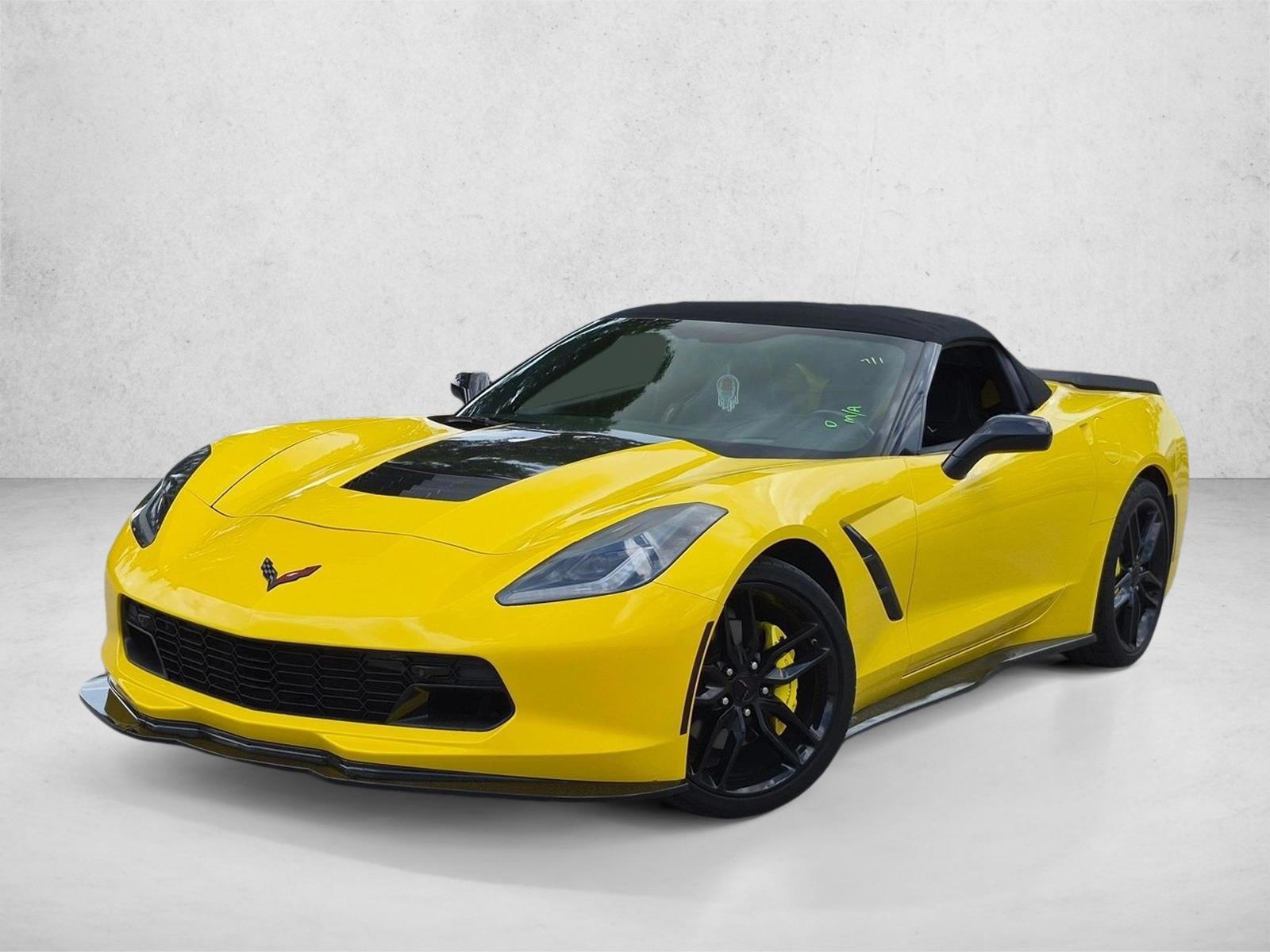 Thumbnail: 2018 Chevrolet Corvette - 1