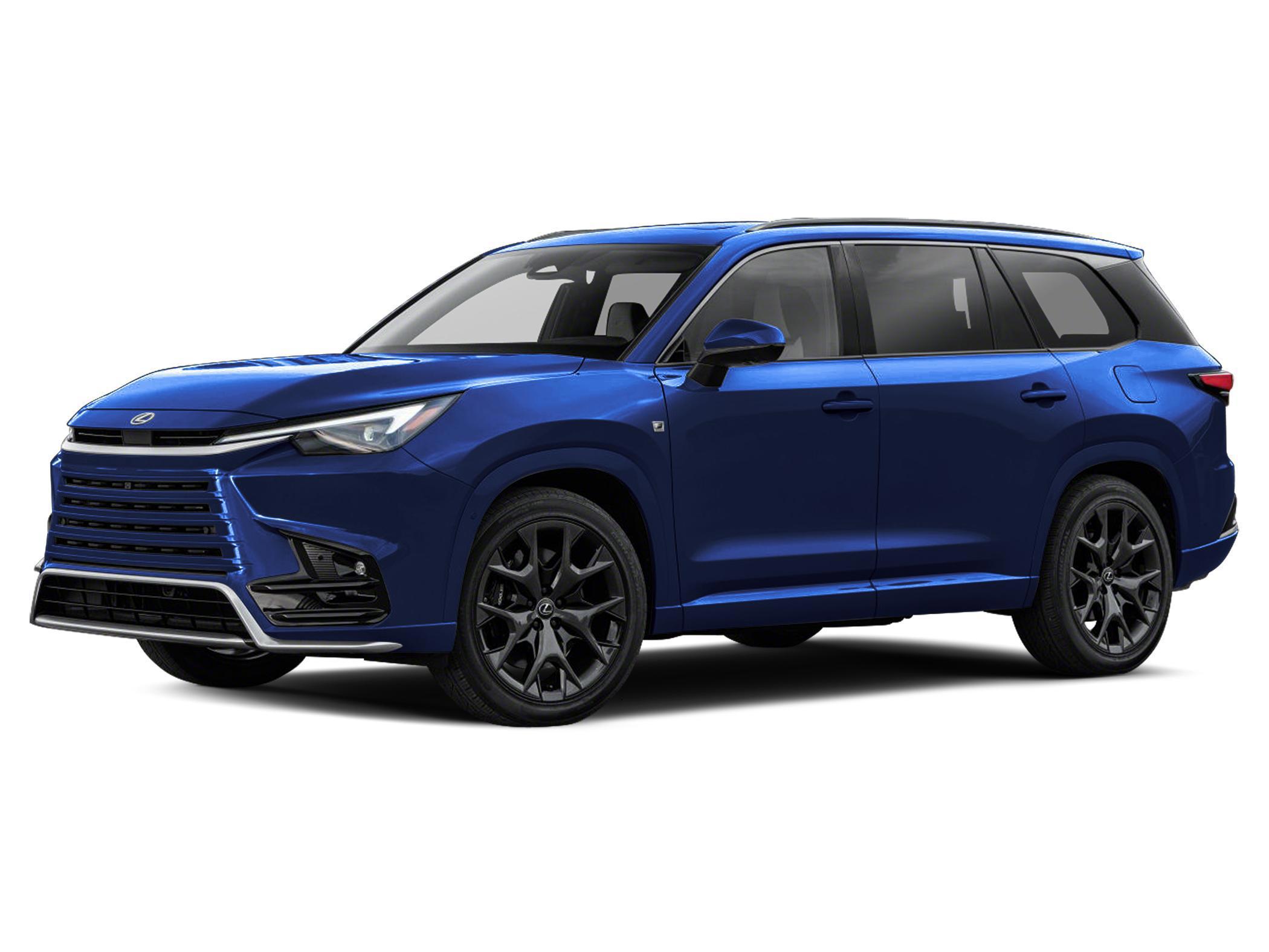 Thumbnail: 2026 Lexus TX - 1