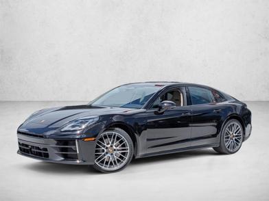 2026 Porsche Panamera