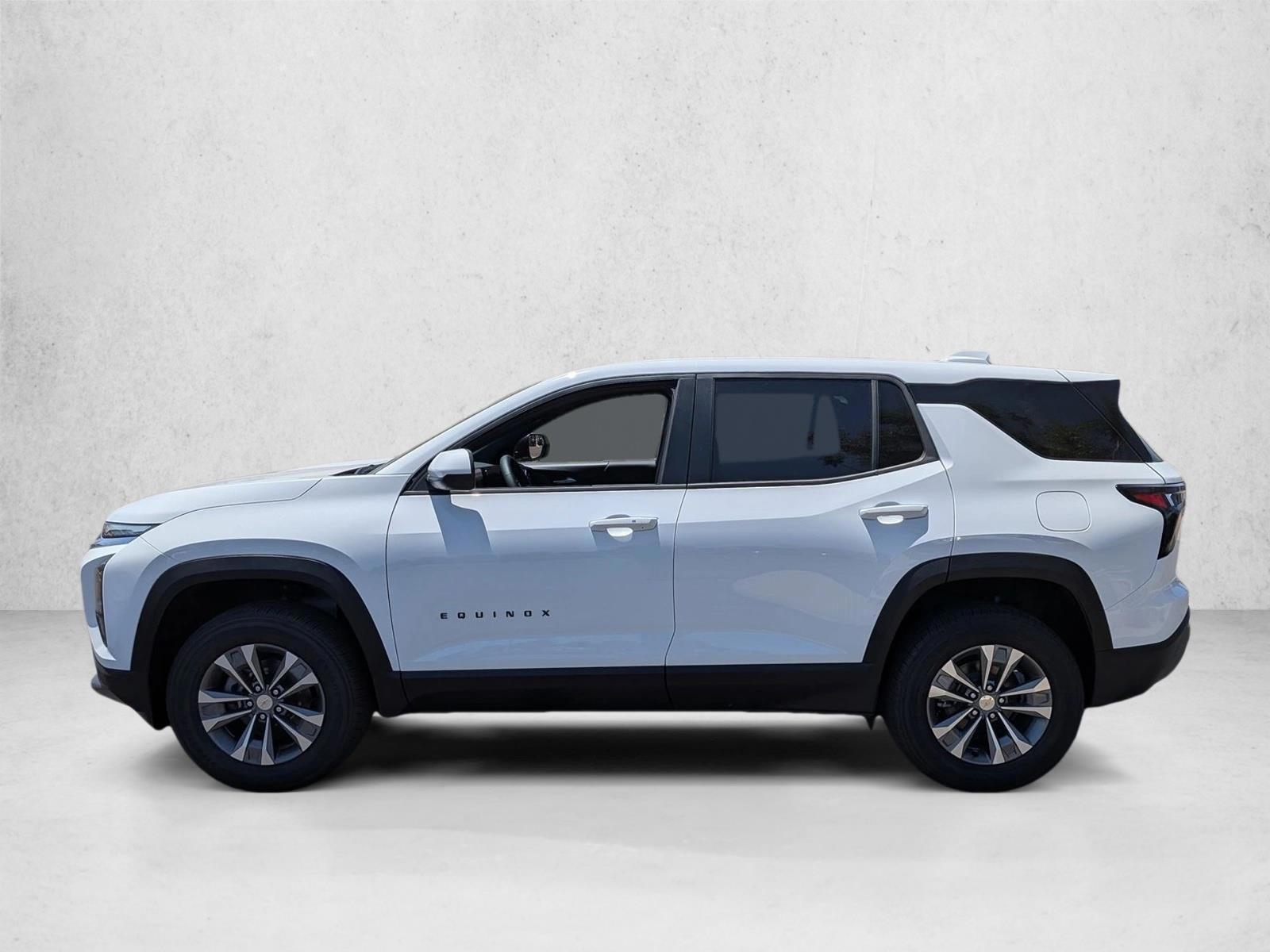 Thumbnail: 2026 Chevrolet Equinox - 2