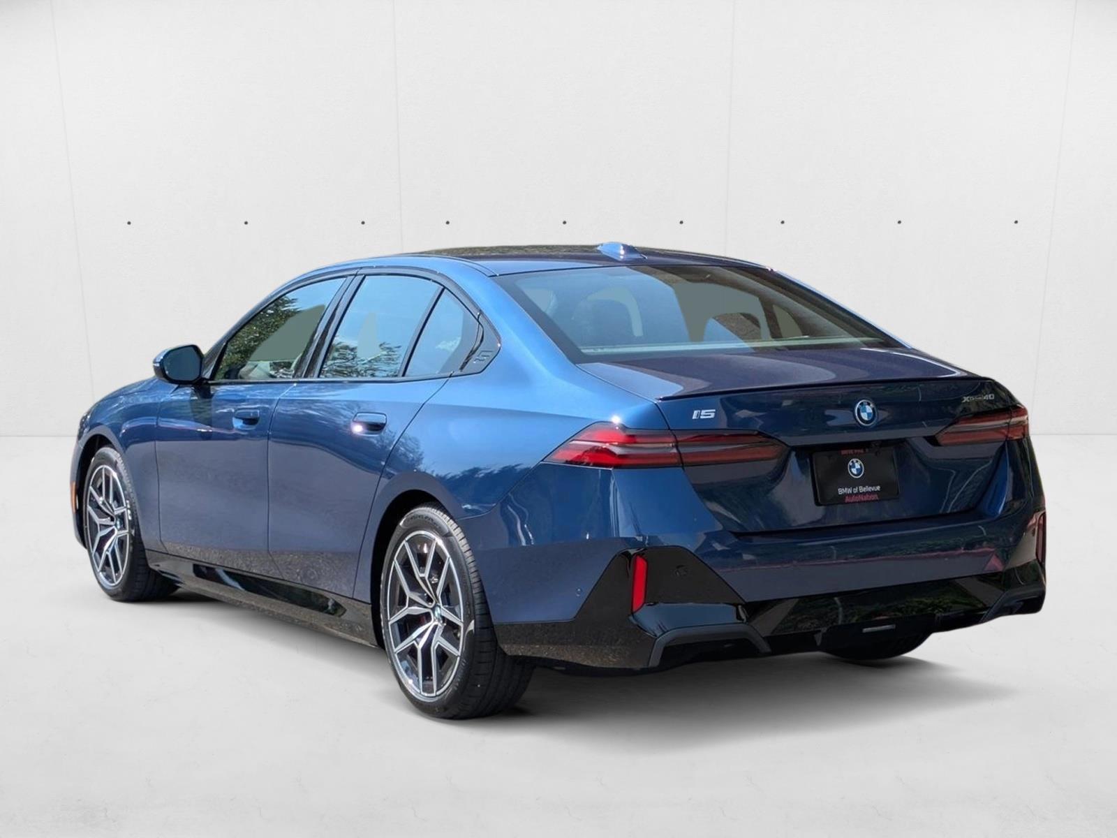 2026 BMW i5 40 - Photo 8