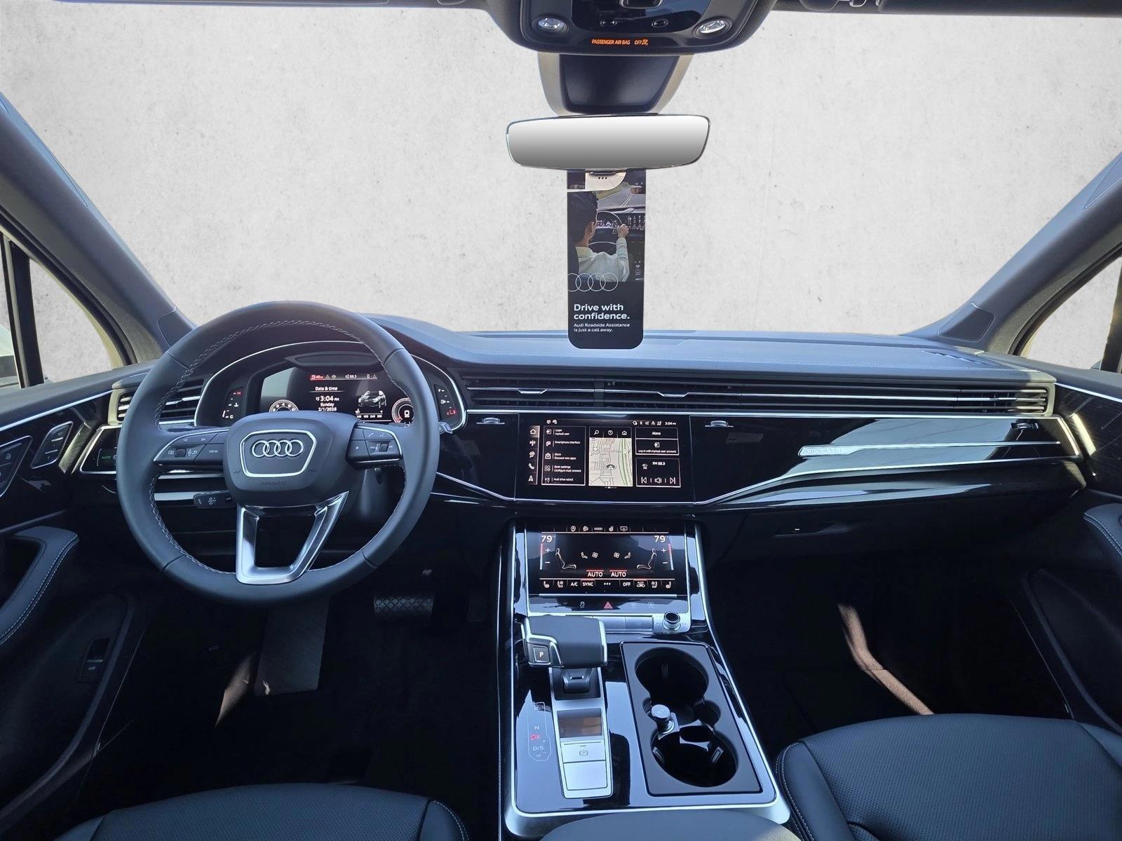 Thumbnail: 2026 Audi Q7 - 3