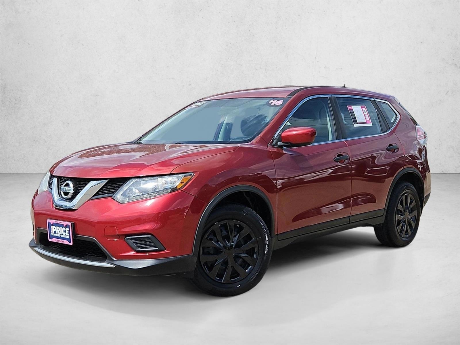 2016 Nissan Rogue