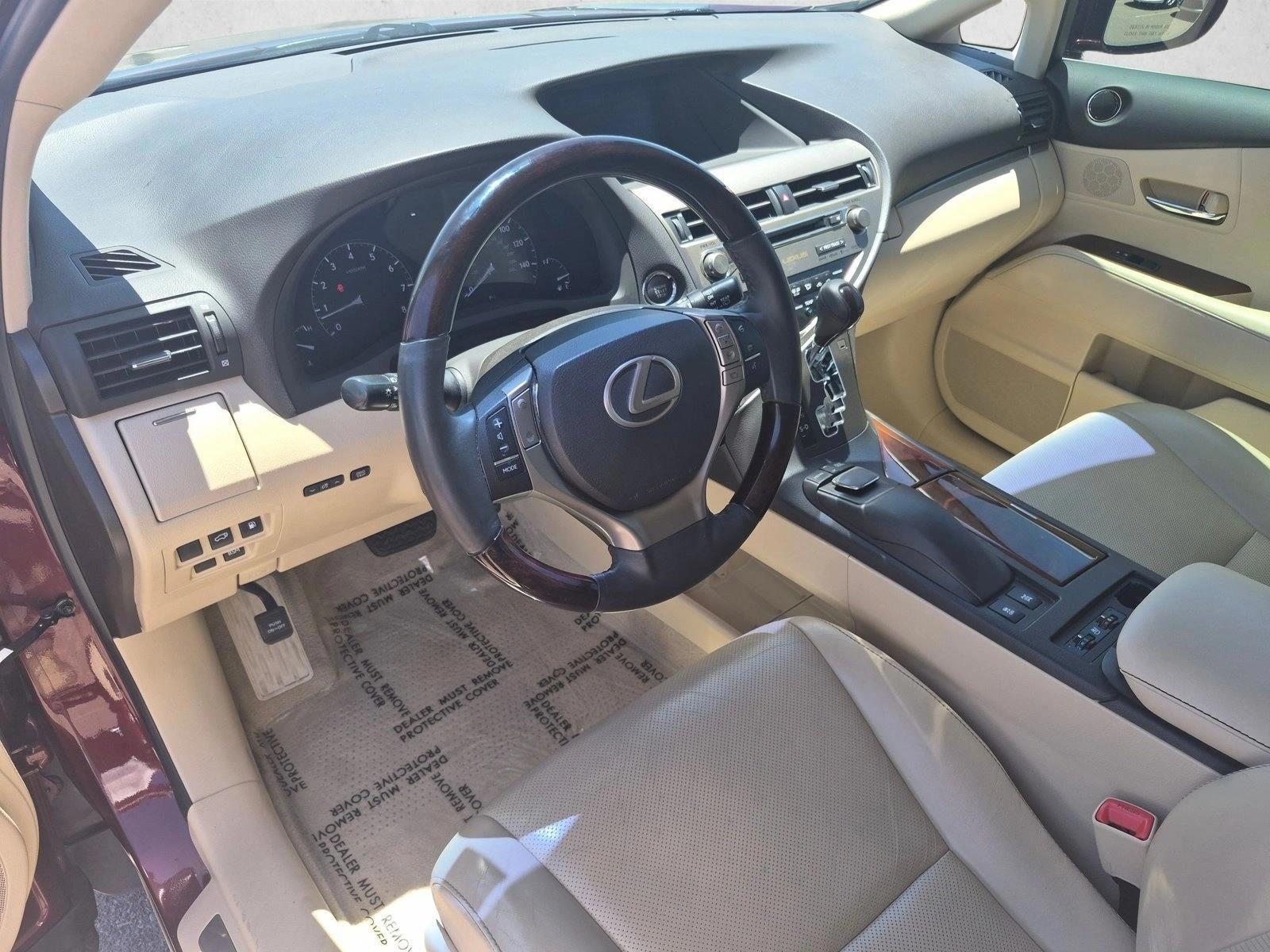 Thumbnail: 2013 Lexus RX - 3