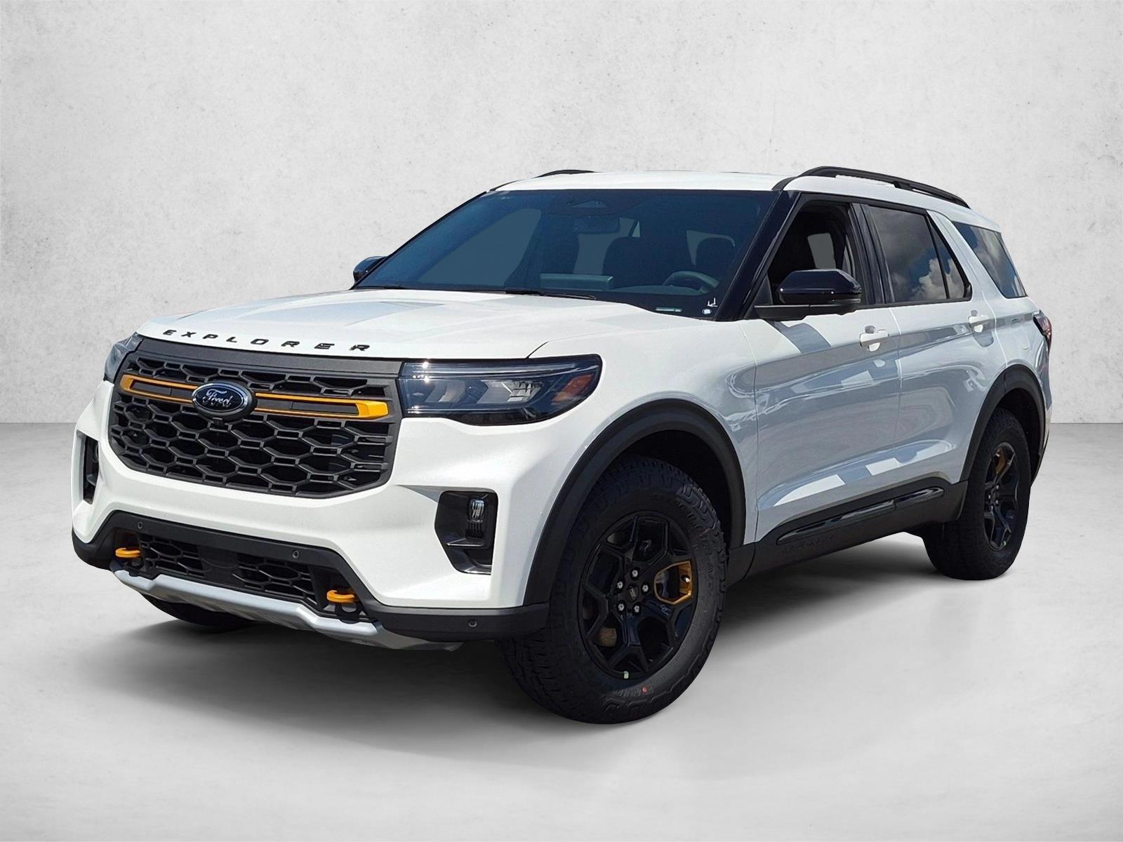 Thumbnail: 2026 Ford Explorer - 1