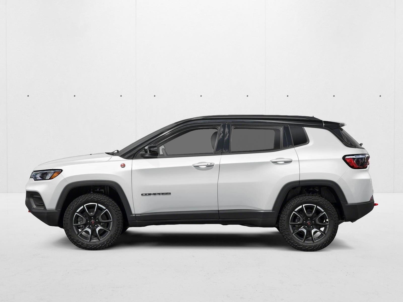Thumbnail: 2026 Jeep Compass - 2
