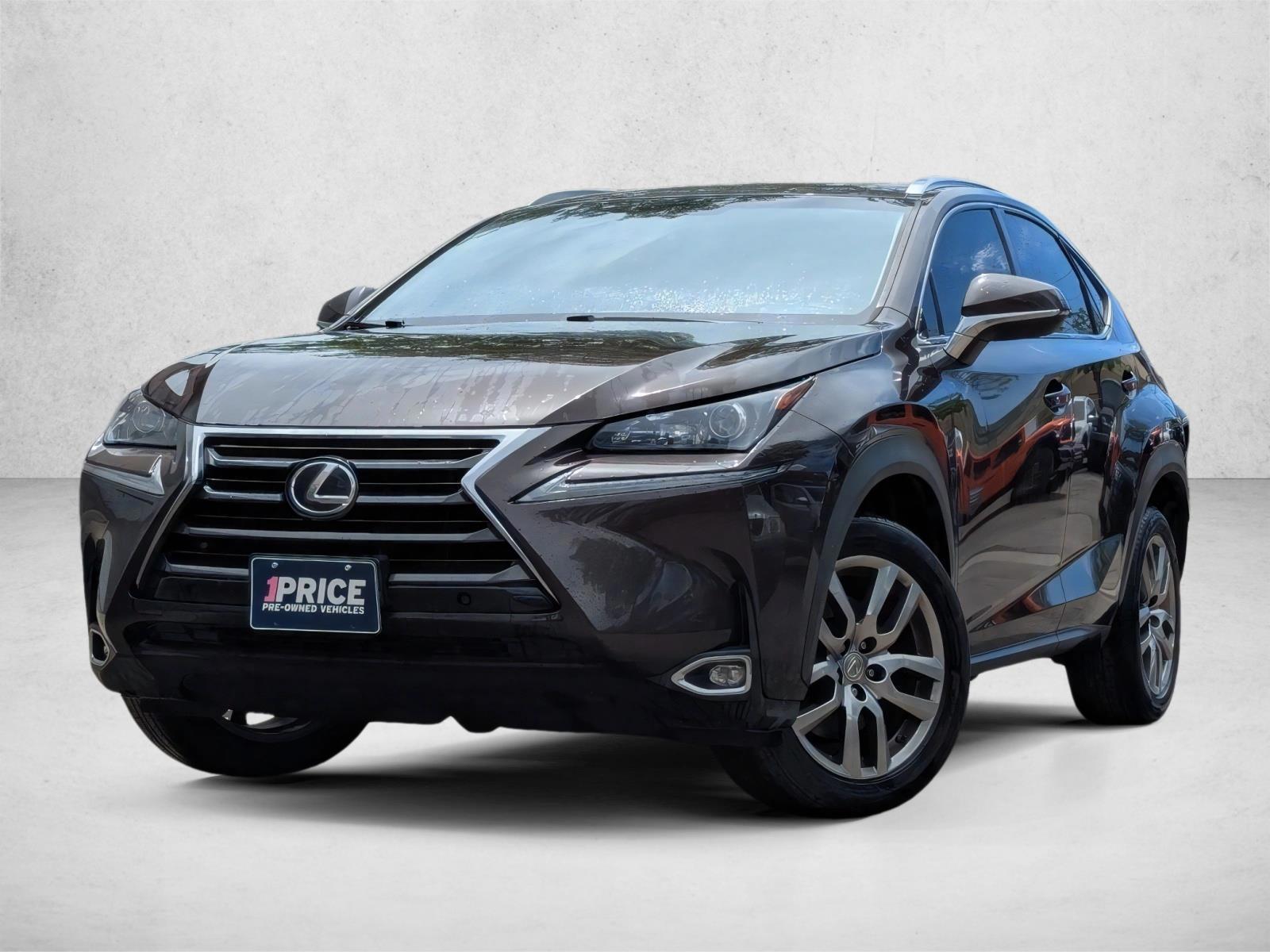 Thumbnail: 2015 Lexus NX - 1