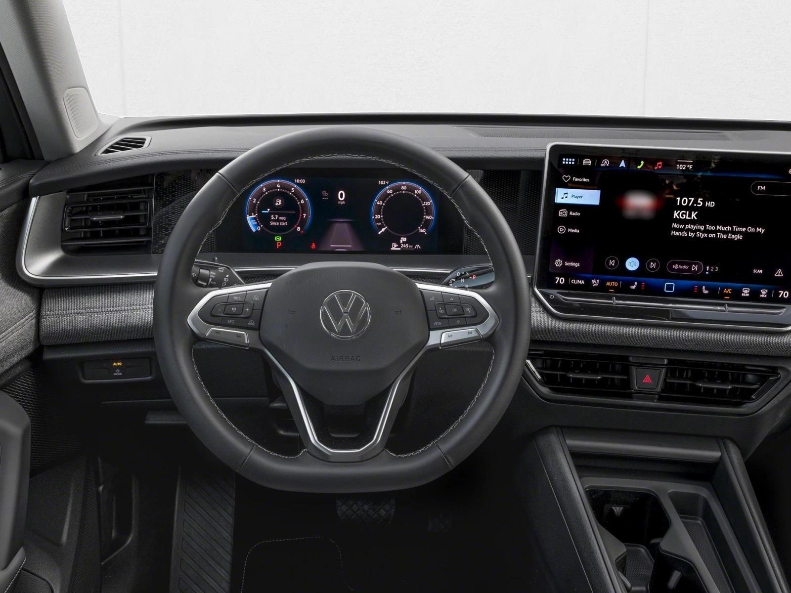 Thumbnail: 2026 Volkswagen Tiguan - 3