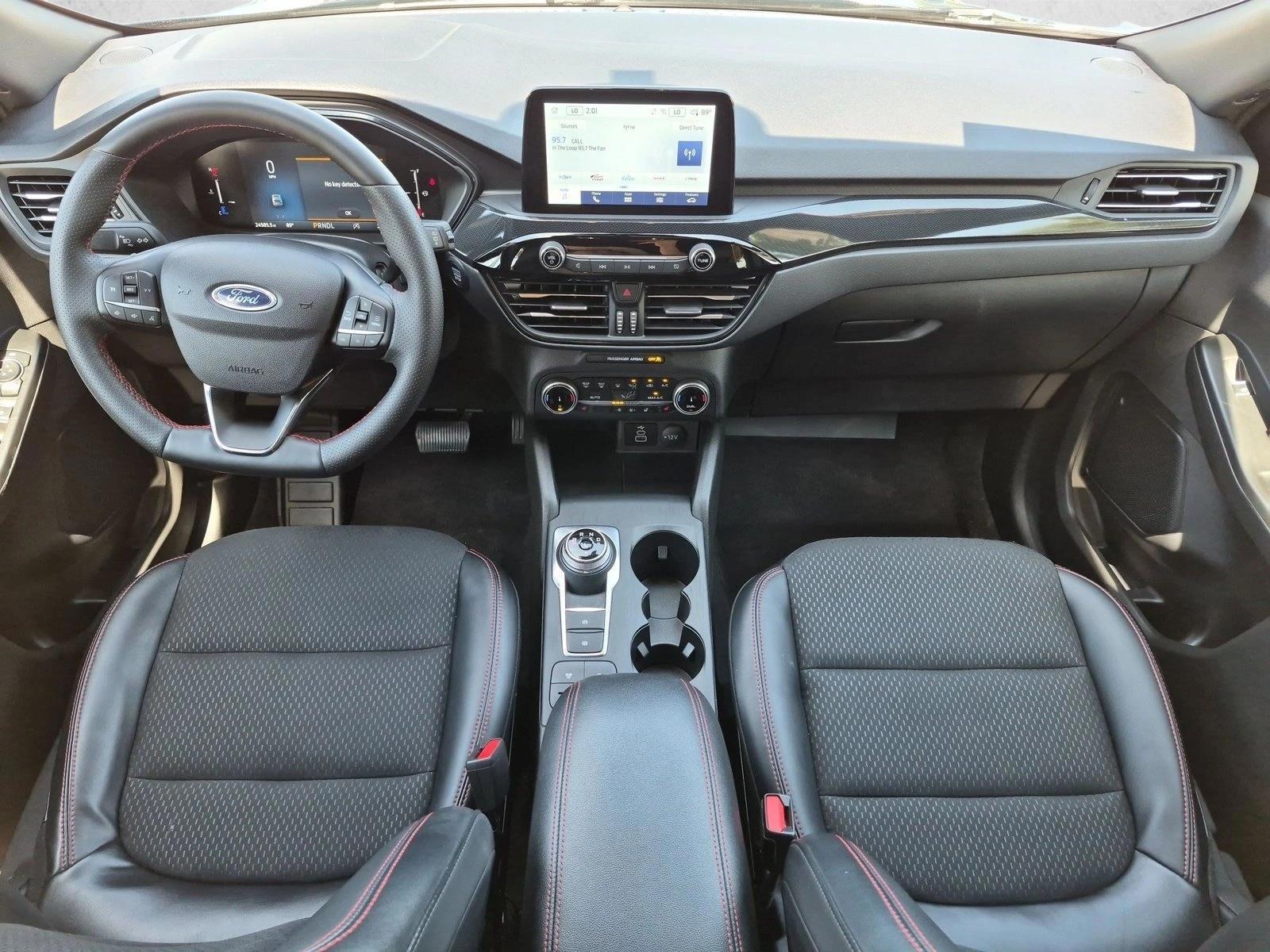 Thumbnail: 2025 Ford Escape - 4