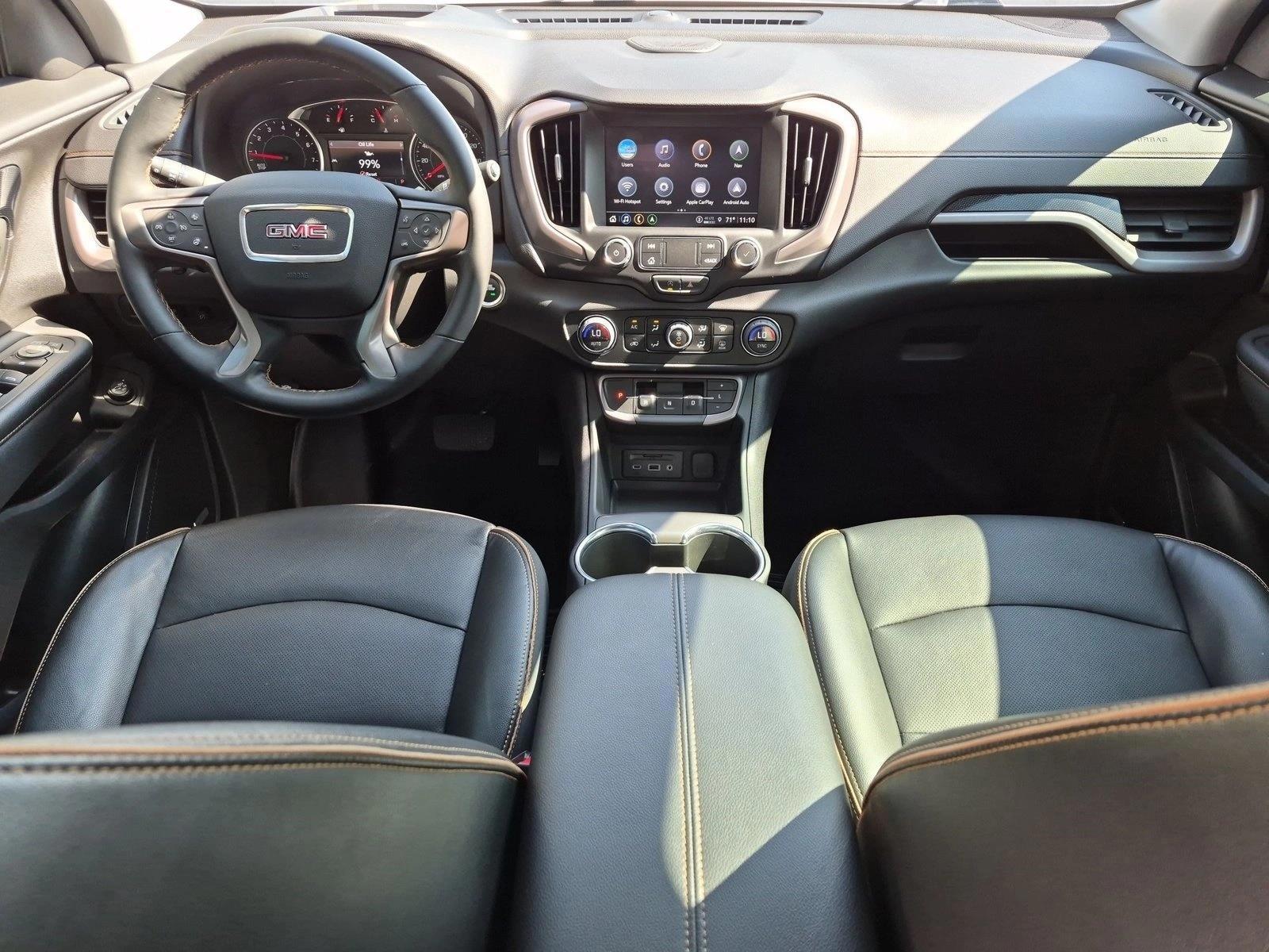 Thumbnail: 2024 GMC Terrain - 3