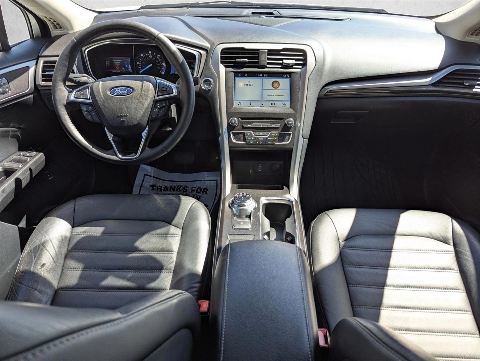 Thumbnail: 2018 Ford Fusion - 3