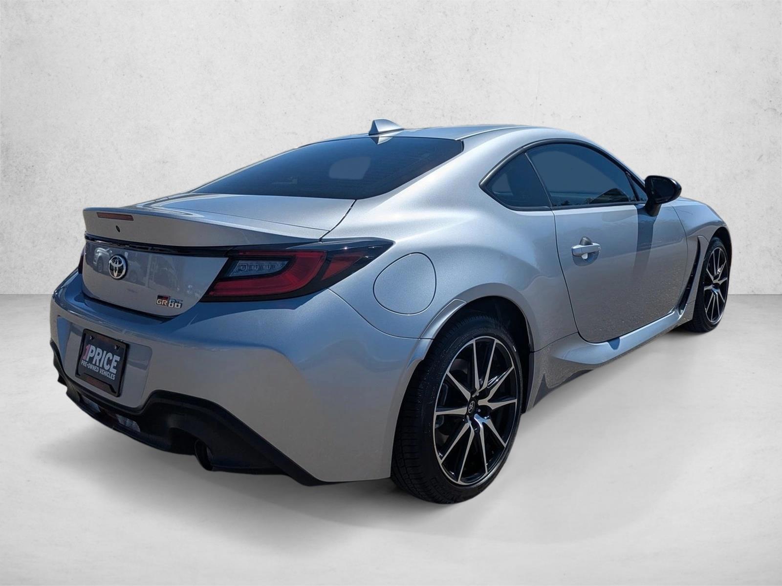 2023 Toyota GR86