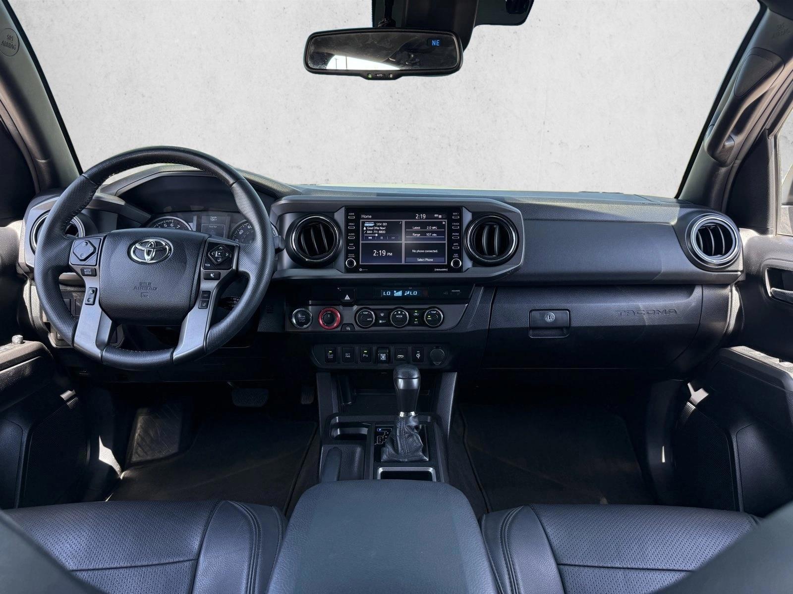 Thumbnail: 2021 Toyota Tacoma - 3