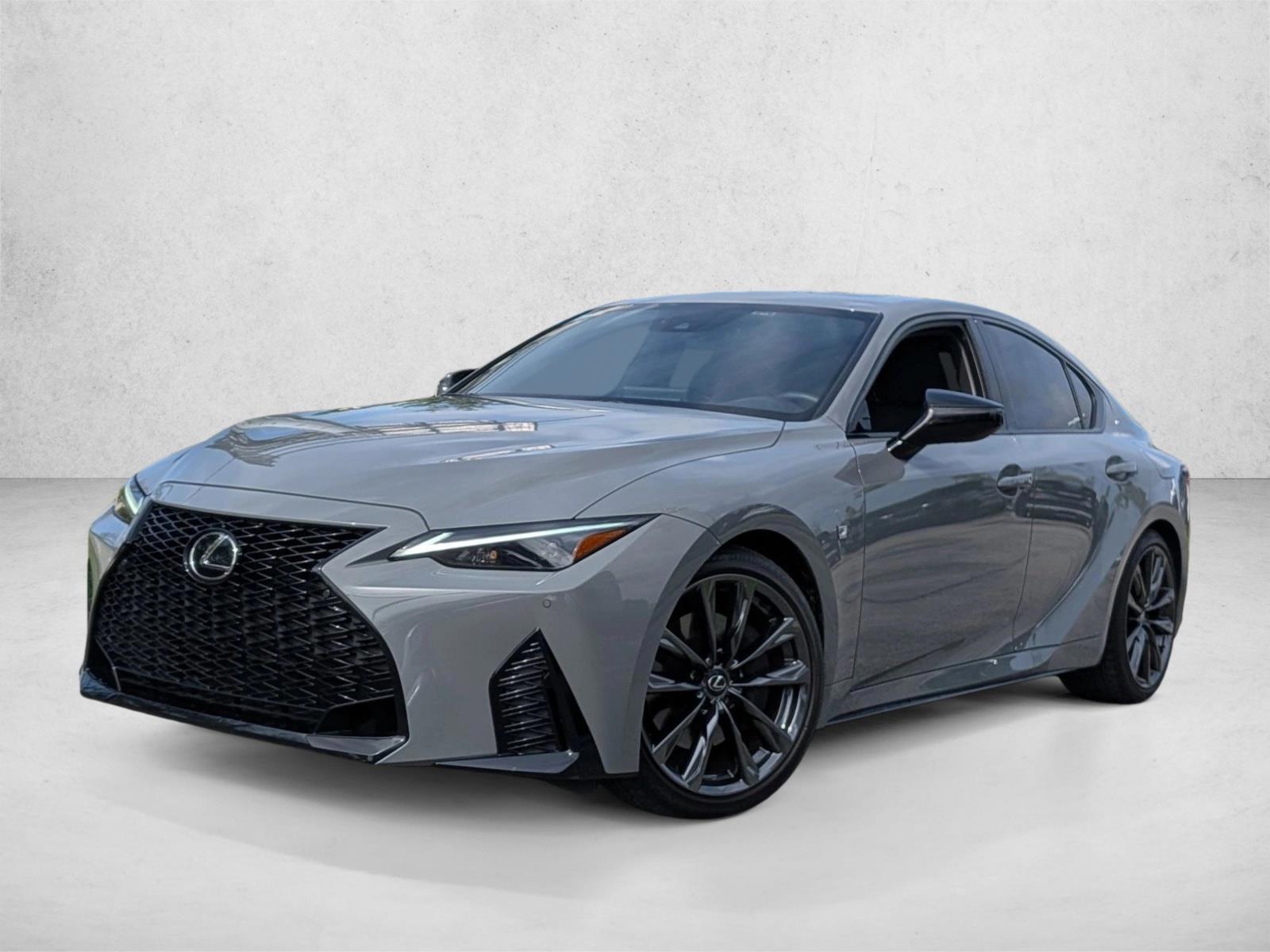 Thumbnail: 2025 Lexus IS - 1
