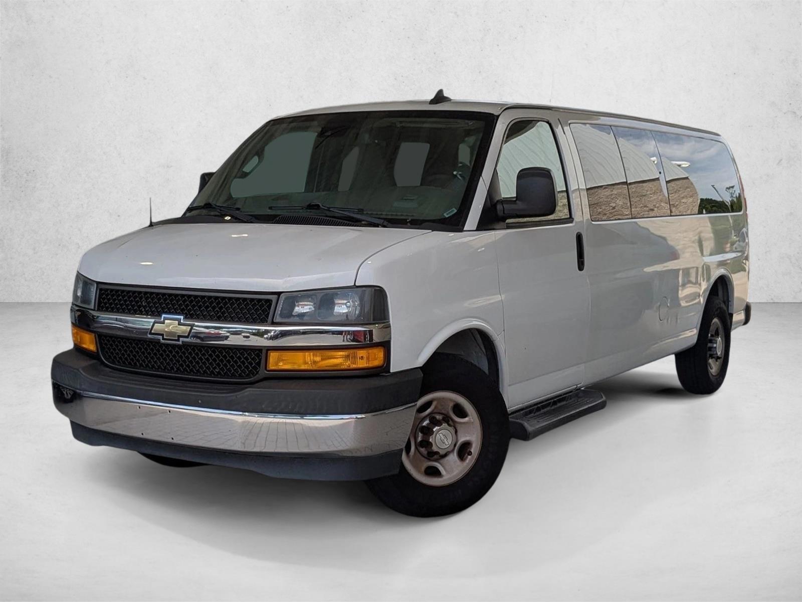 Thumbnail: 2019 Chevrolet Express - 1