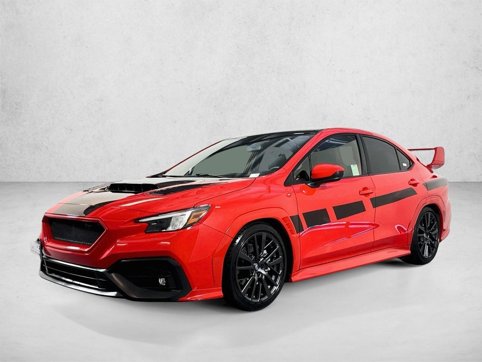 2024 Subaru WRX