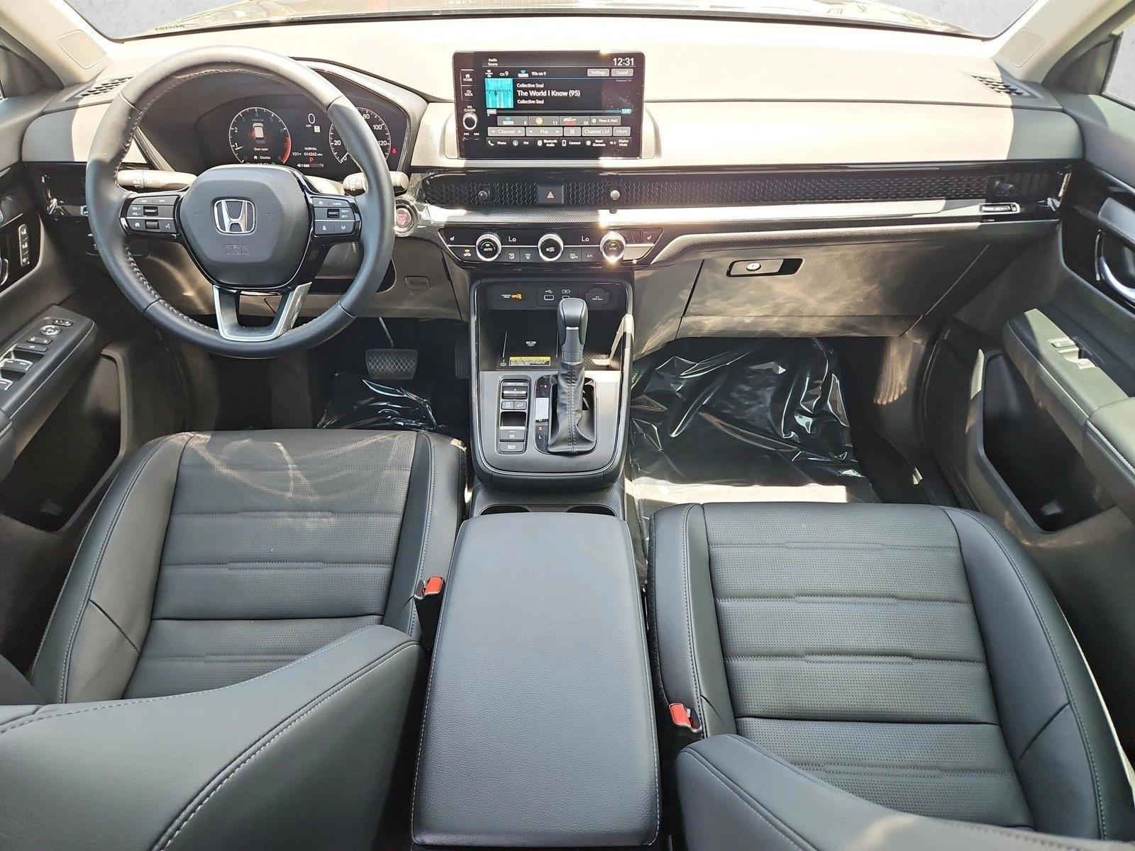Thumbnail: 2025 Honda CR-V - 4