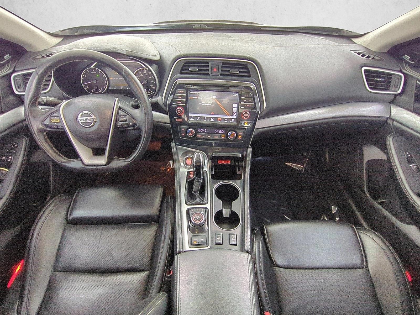 Thumbnail: 2017 Nissan Maxima - 4