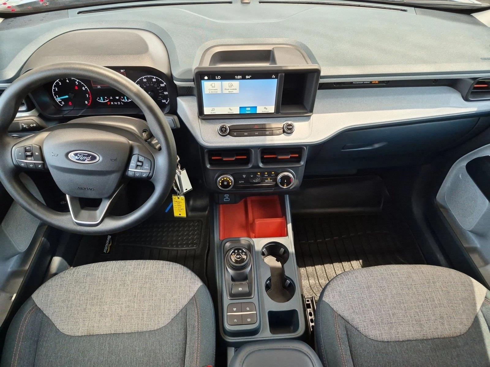 Thumbnail: 2024 Ford Maverick - 3