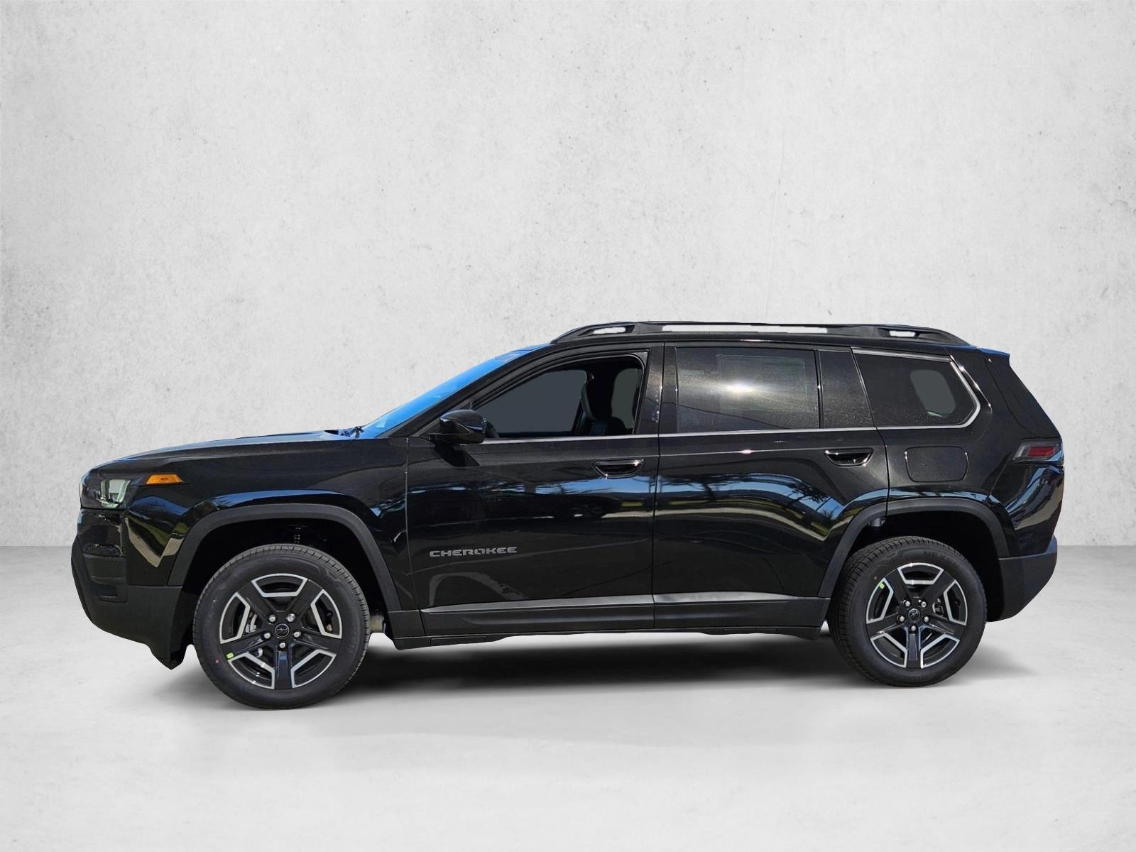 Thumbnail: 2026 Jeep Cherokee - 2